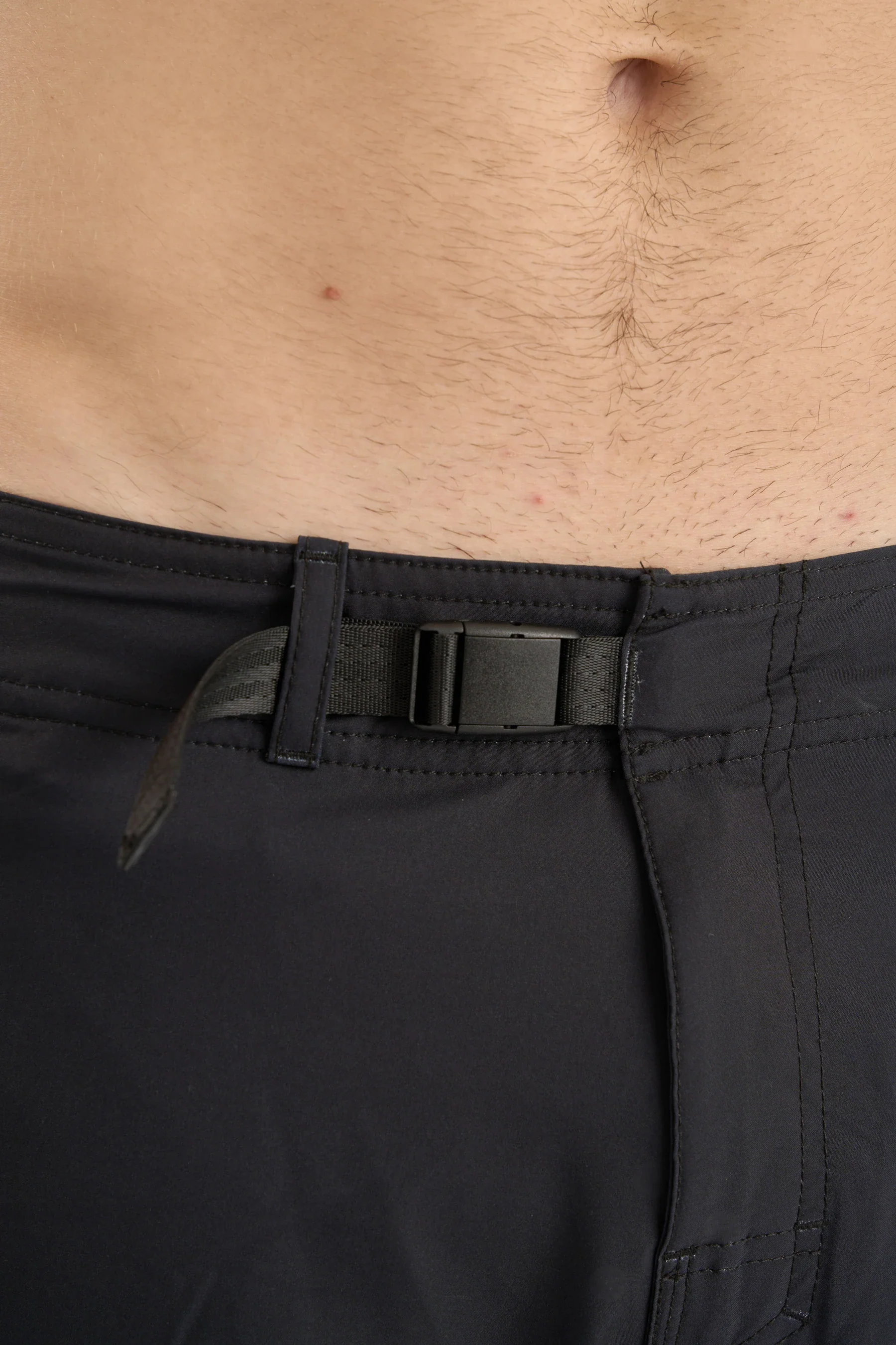 Jetpilot Vault Boardshort - Black/Charcoal - Image 7