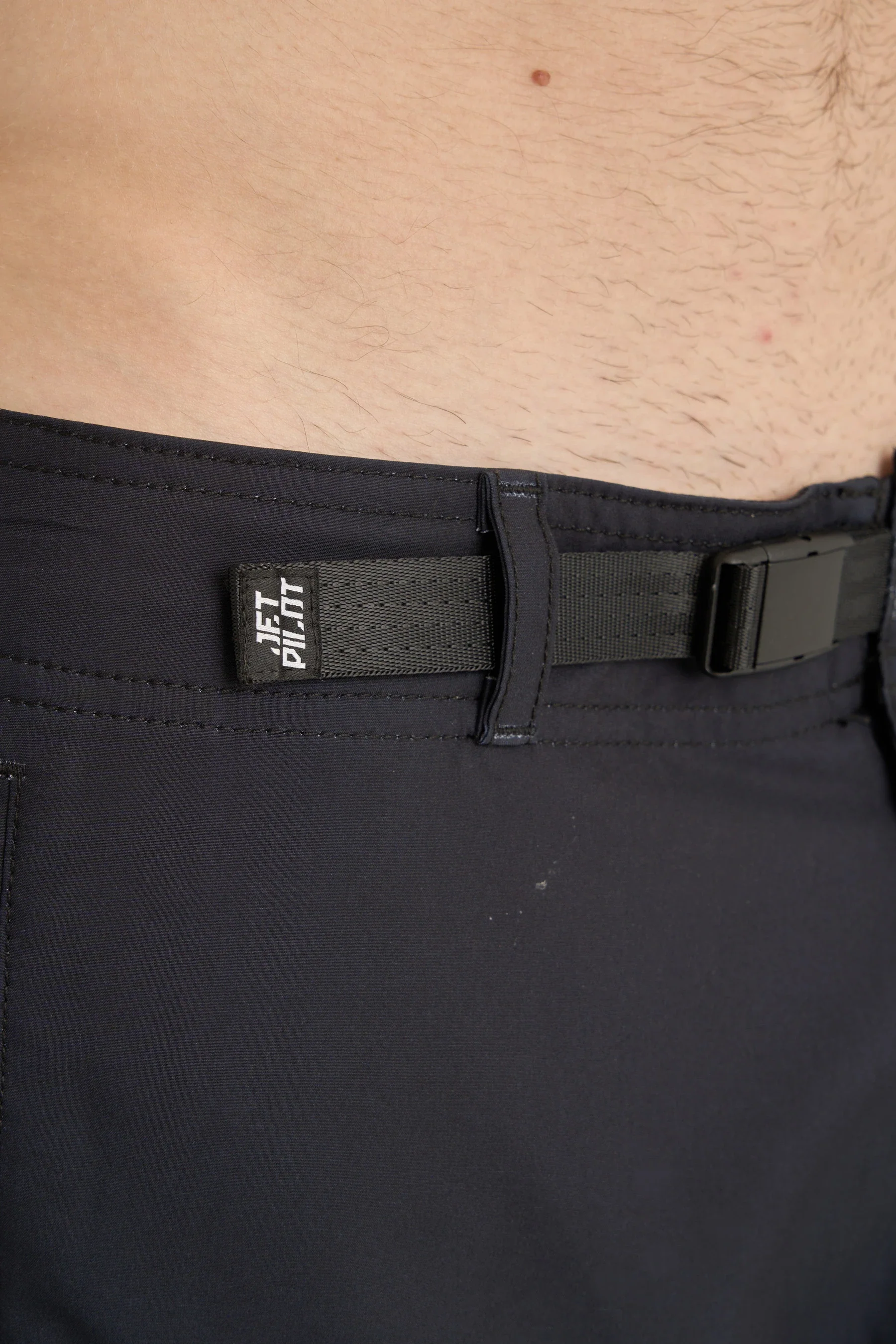 Jetpilot Vault Boardshort - Black/Yellow - Image 7