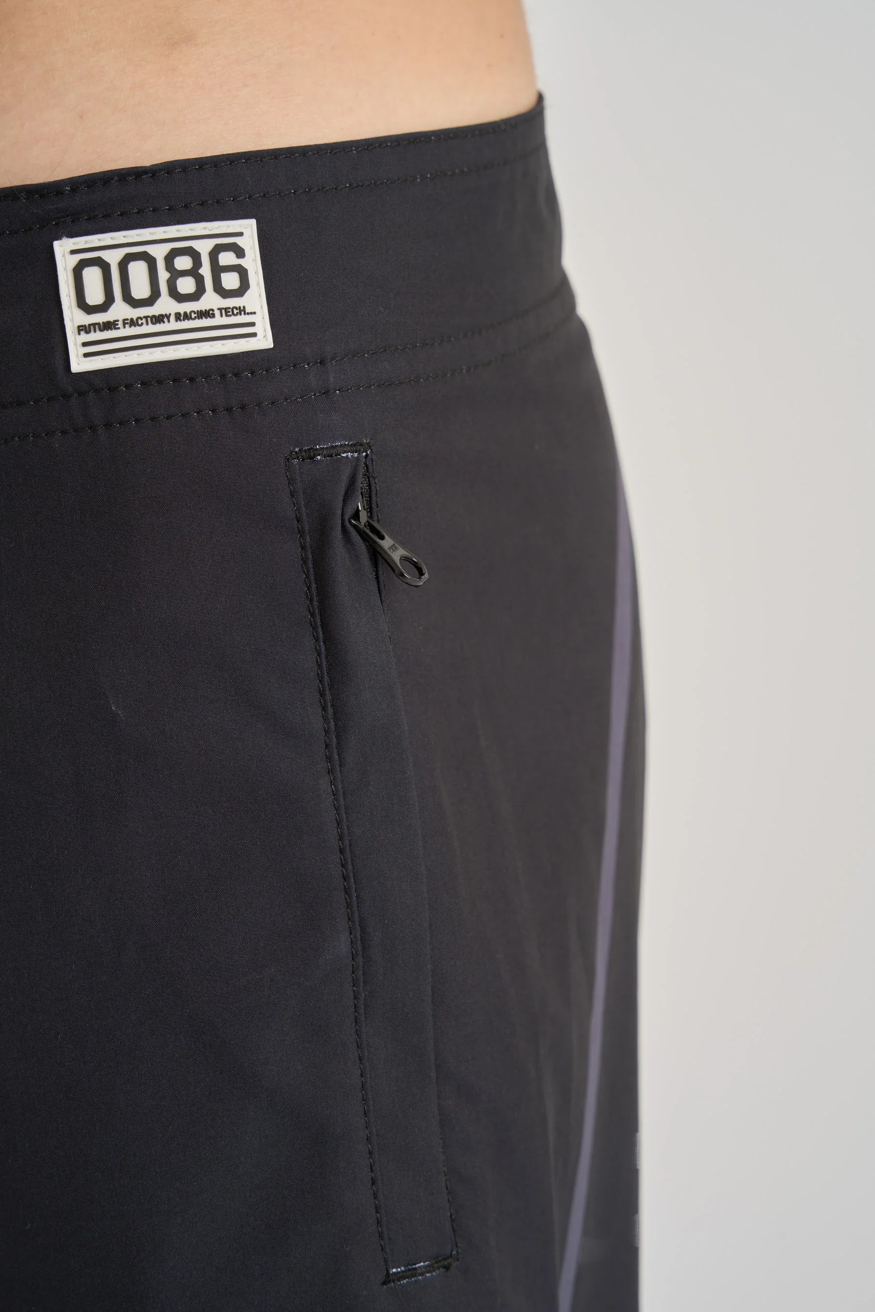 Jetpilot Vault Boardshort - Black/Yellow - Image 8