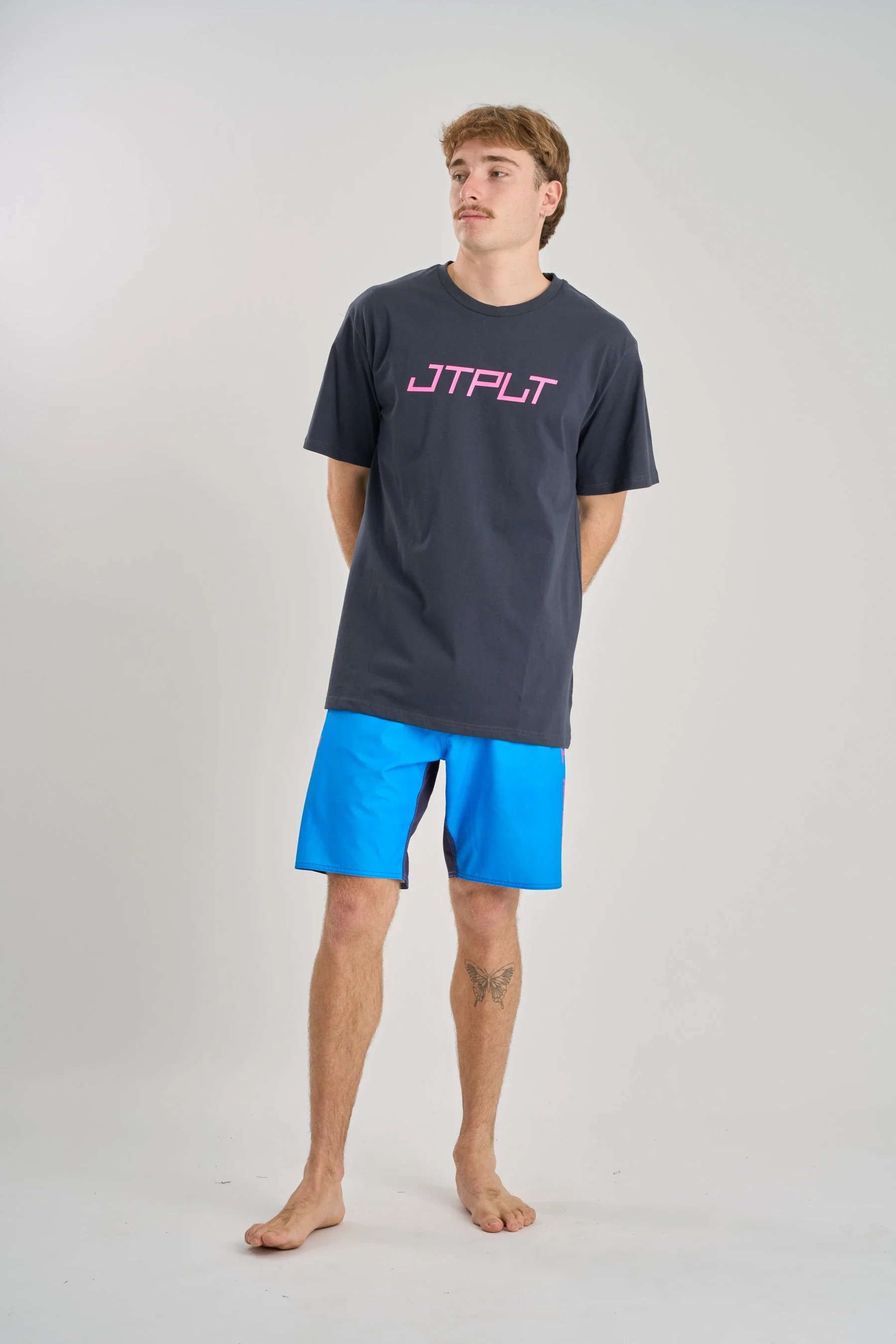 Jetpilot Vault Boardshort - Blue - Image 2