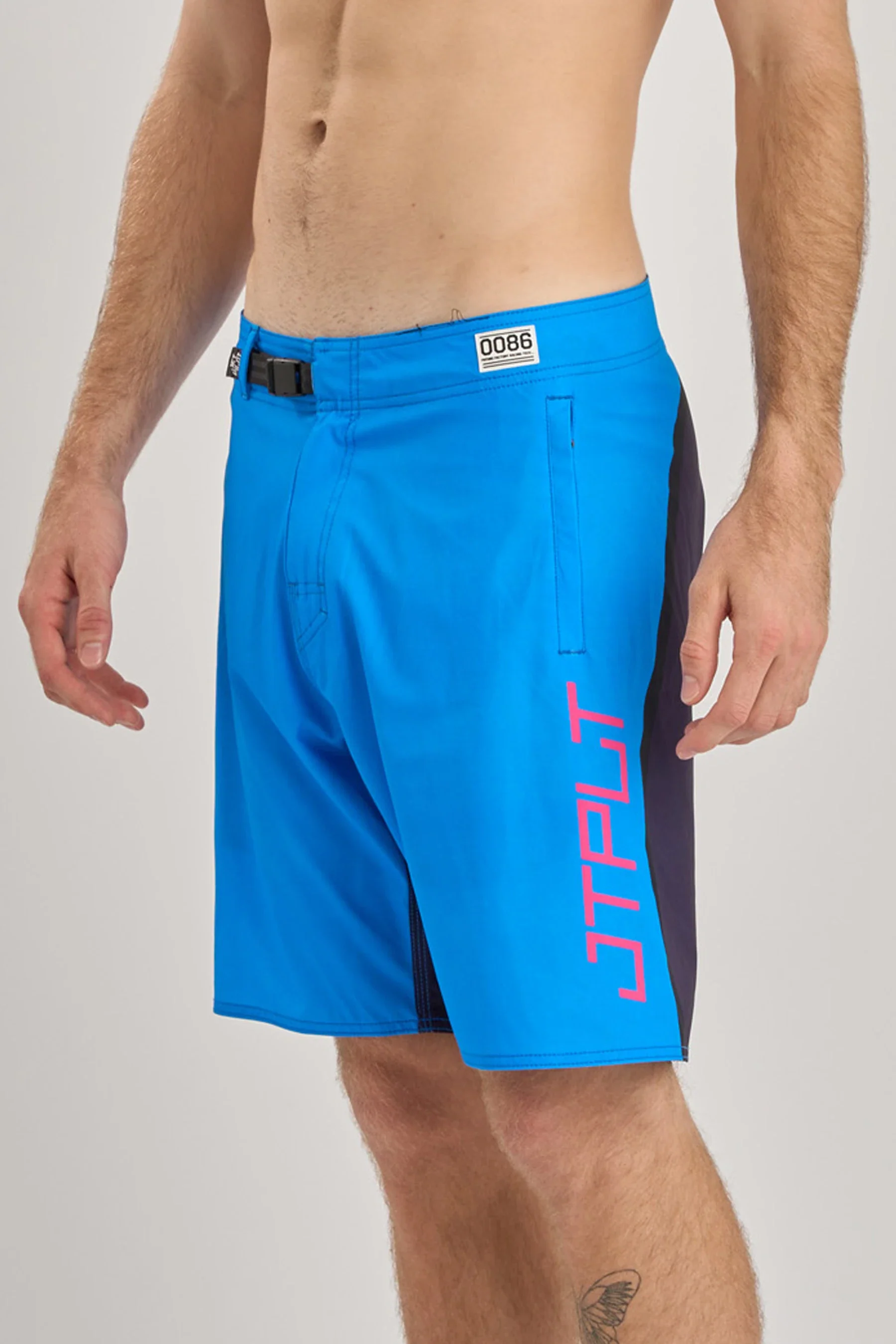 Jetpilot Vault Boardshort - Blue - Image 3