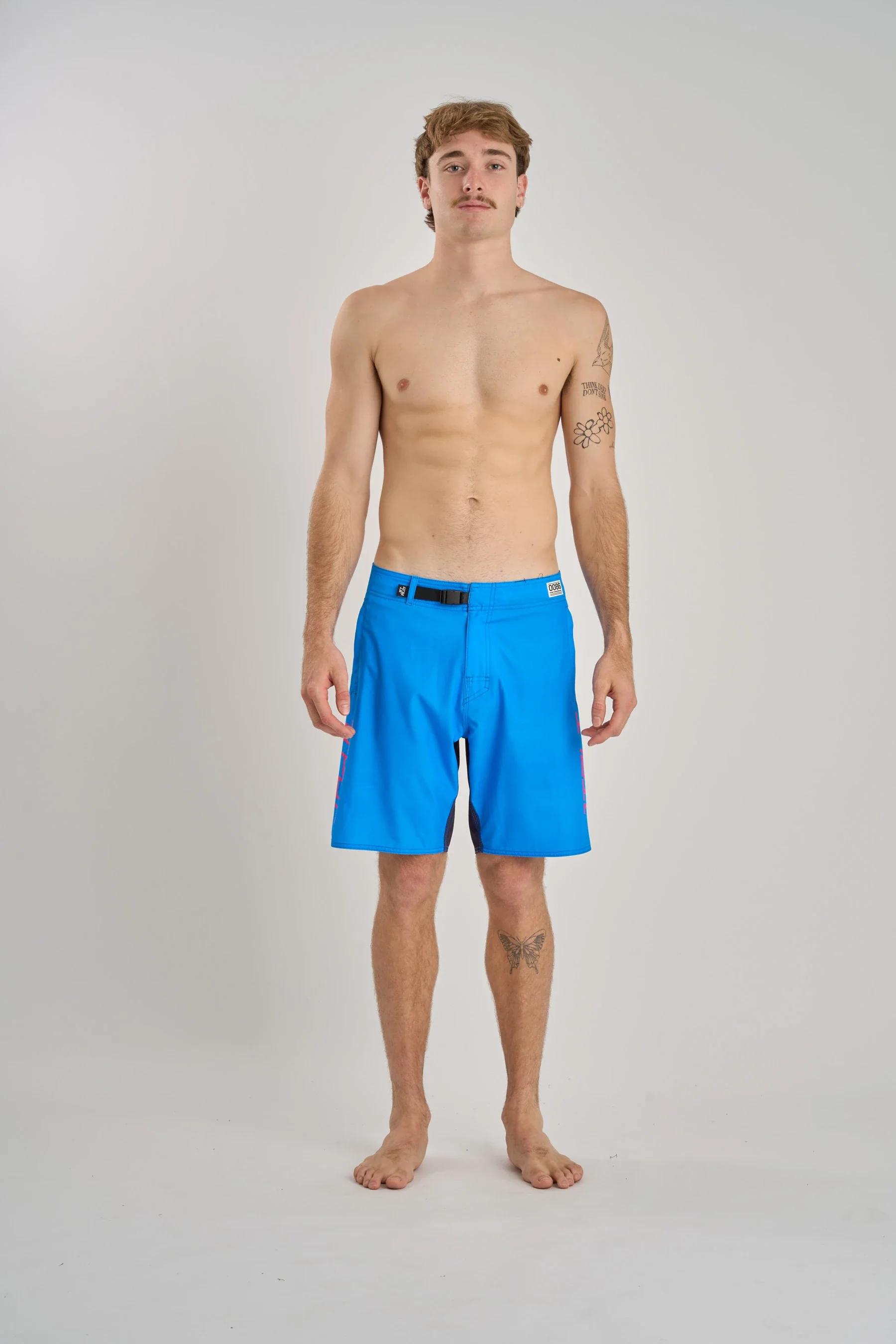 Jetpilot Vault Boardshort - Blue - Image 5