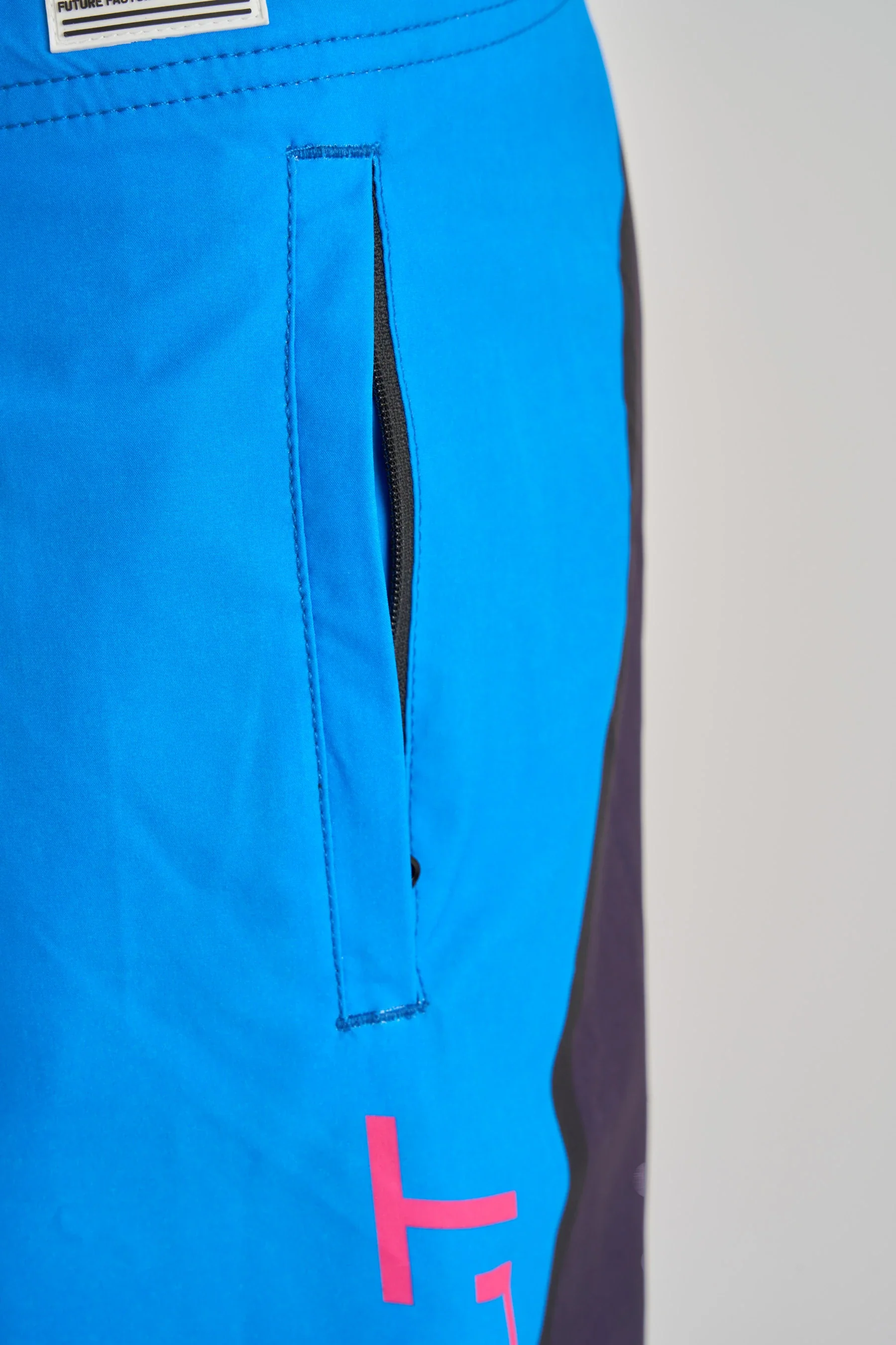 Jetpilot Vault Boardshort - Blue - Image 8