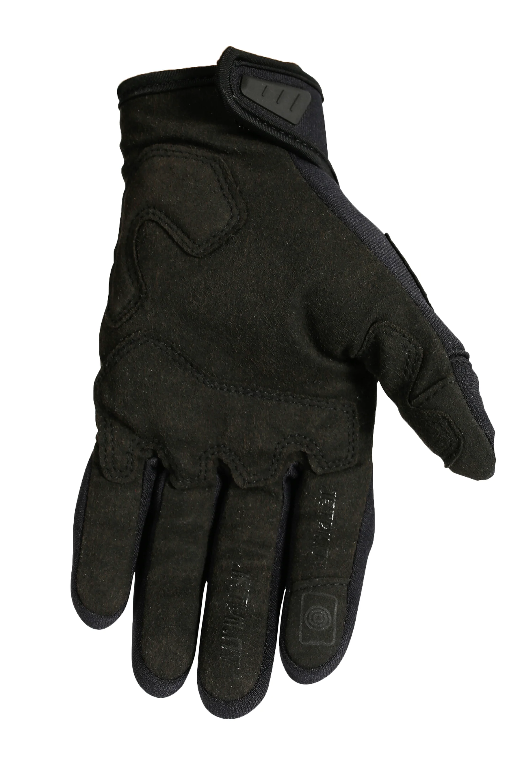 Jetpilot Vault Heat Seeker Glove - Black - Image 2