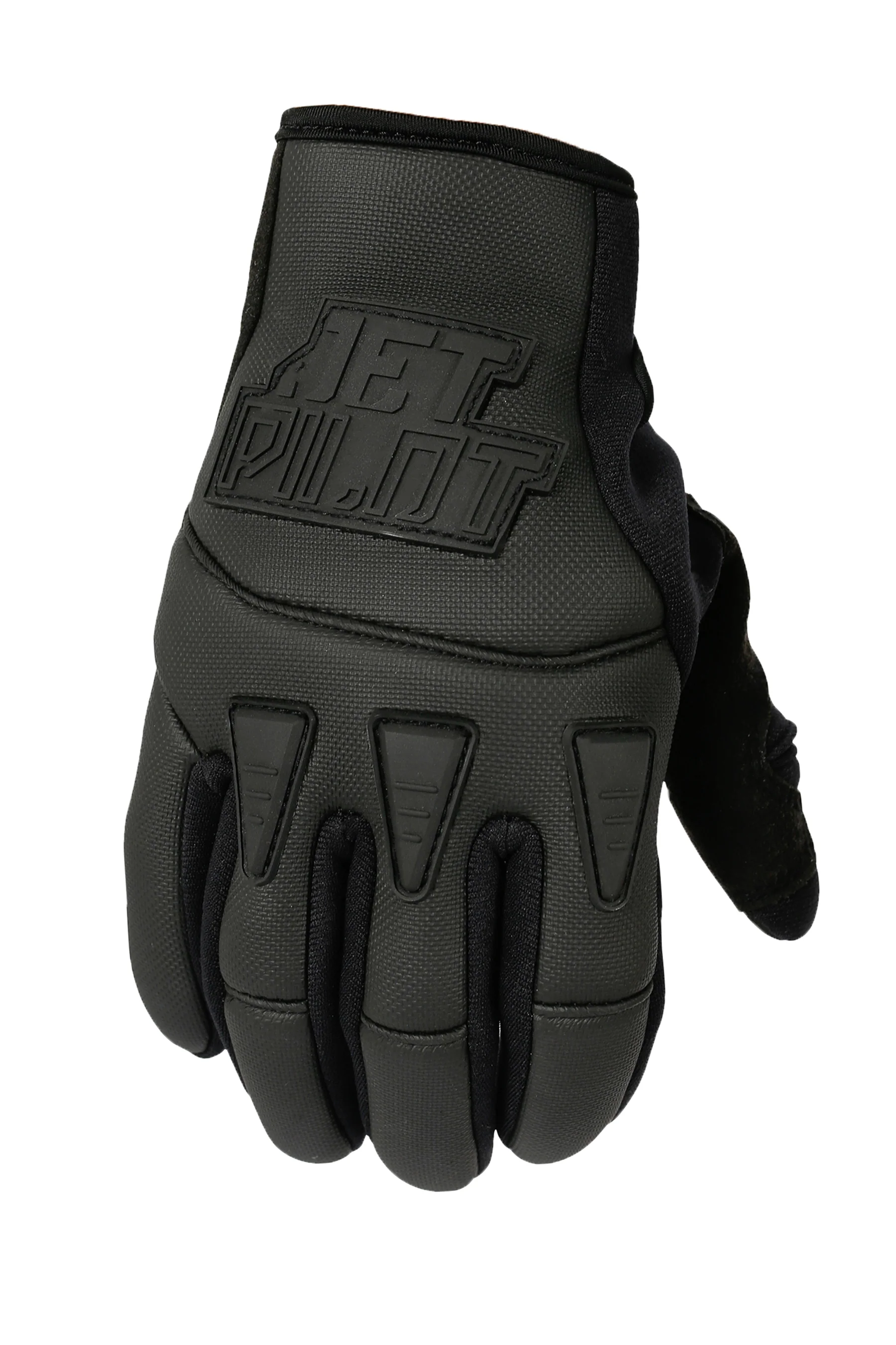 Jetpilot Vault Heat Seeker Glove - Black - Image 3