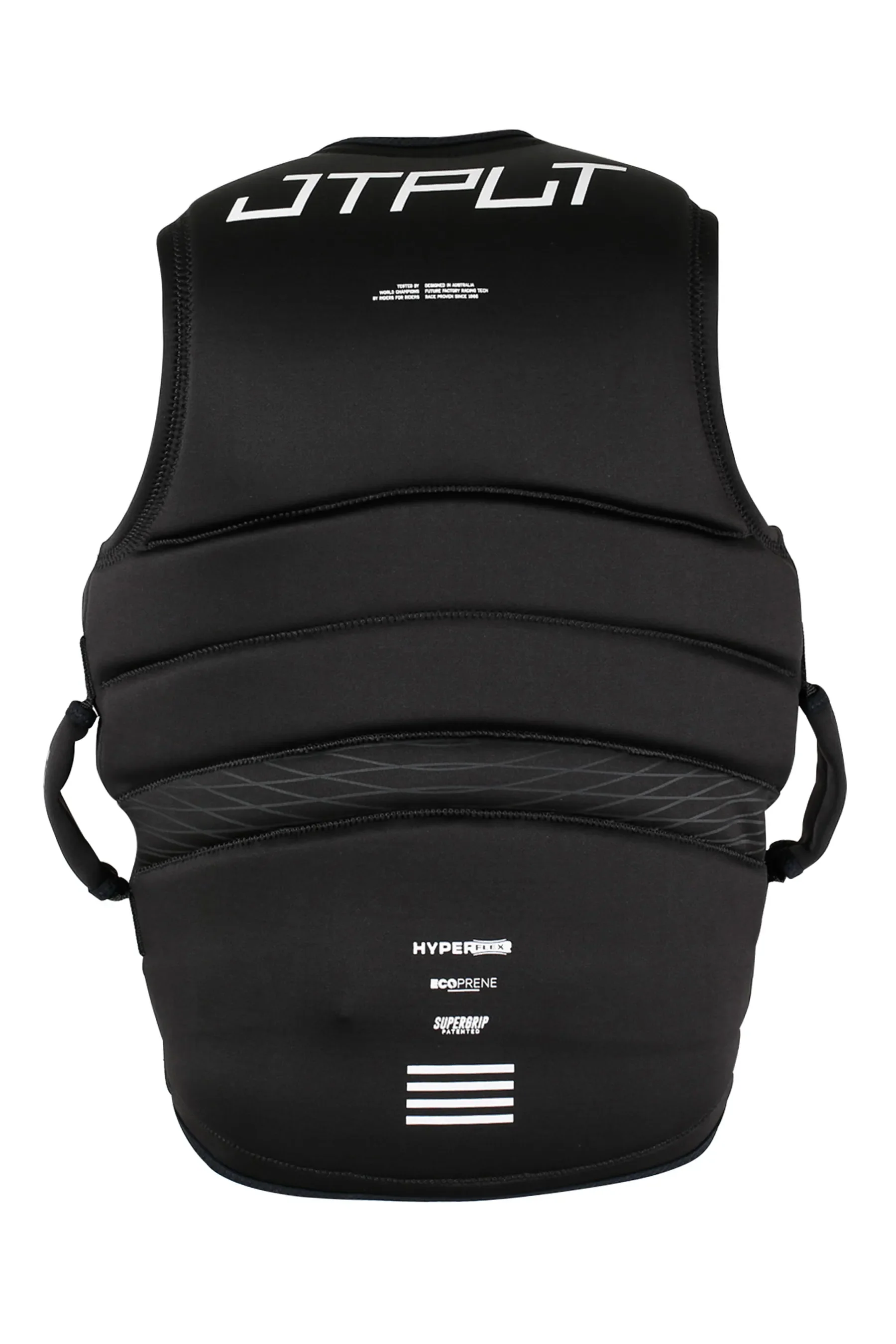 Jetpilot Vault Hyperflex Life Jacket - Black - Image 4