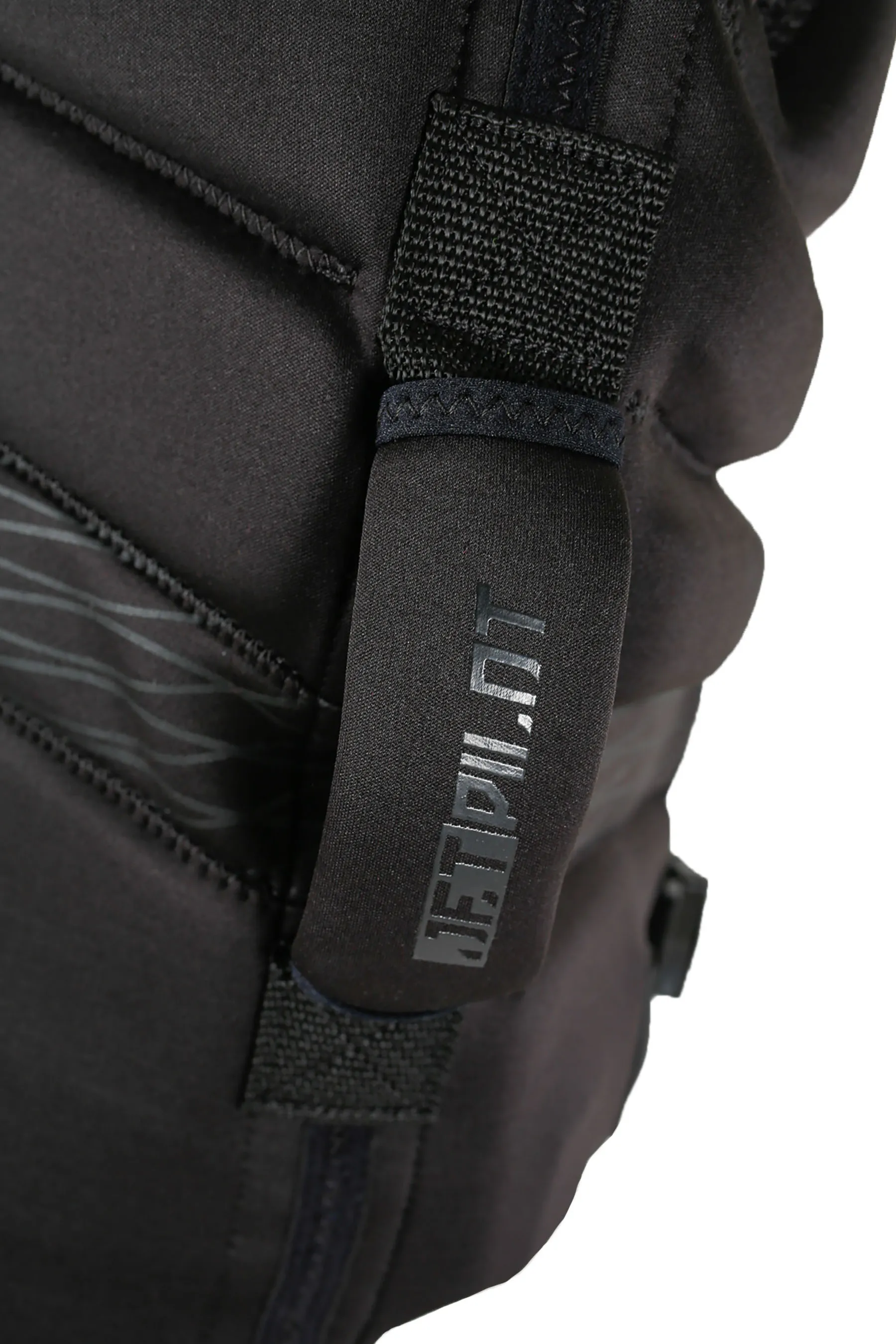 Jetpilot Vault Hyperflex Life Jacket - Black - Image 7