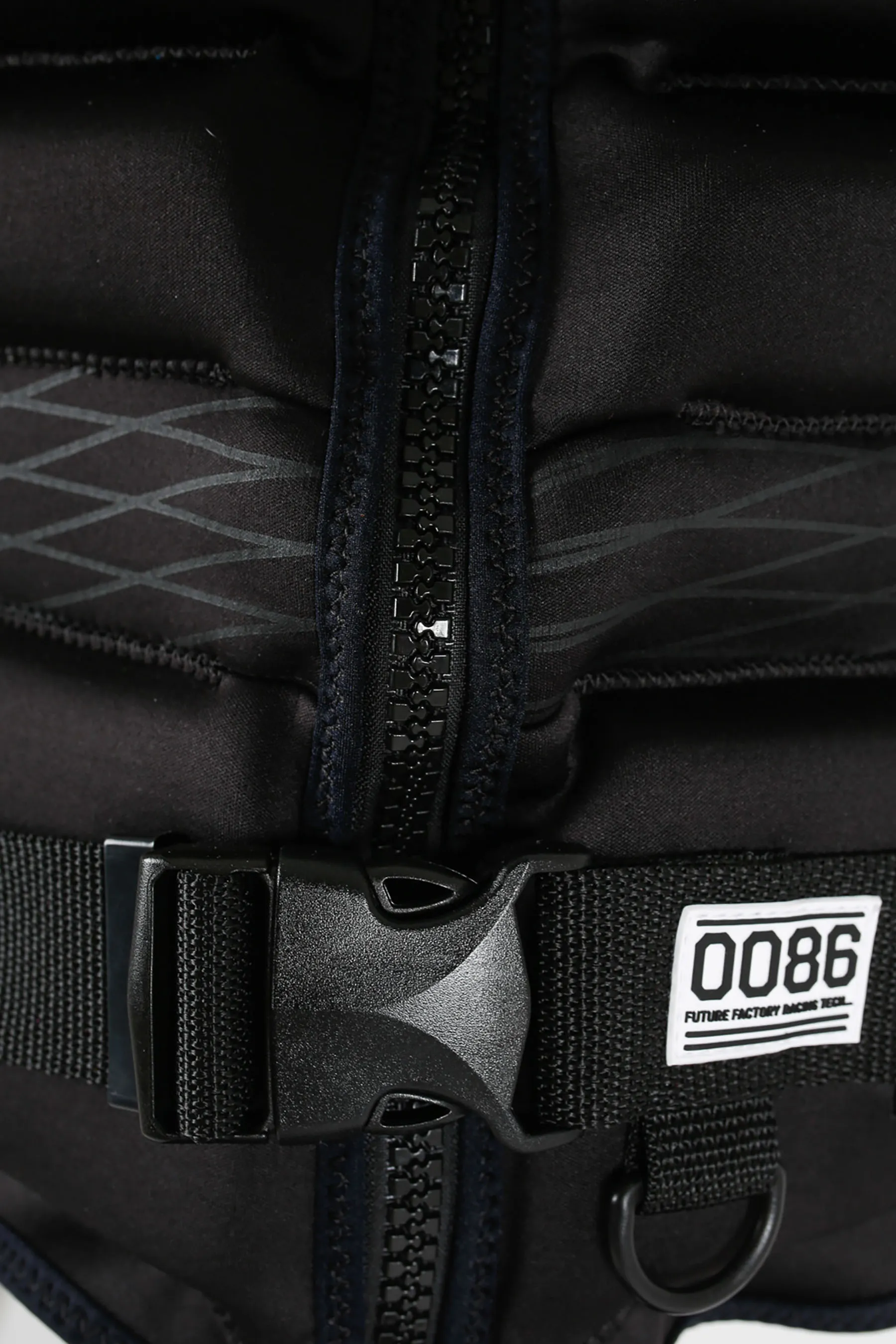 Jetpilot Vault Hyperflex Life Jacket - Black - Image 8