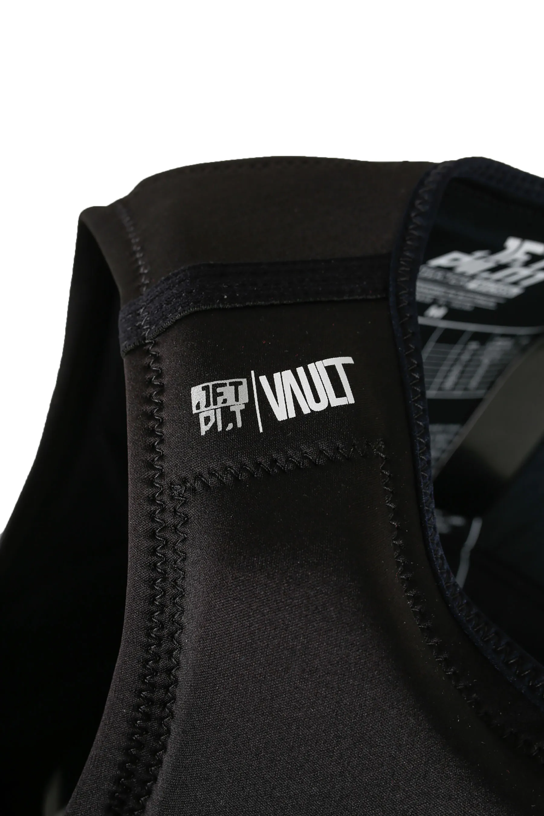 Jetpilot Vault Hyperflex Life Jacket - Black - Image 9