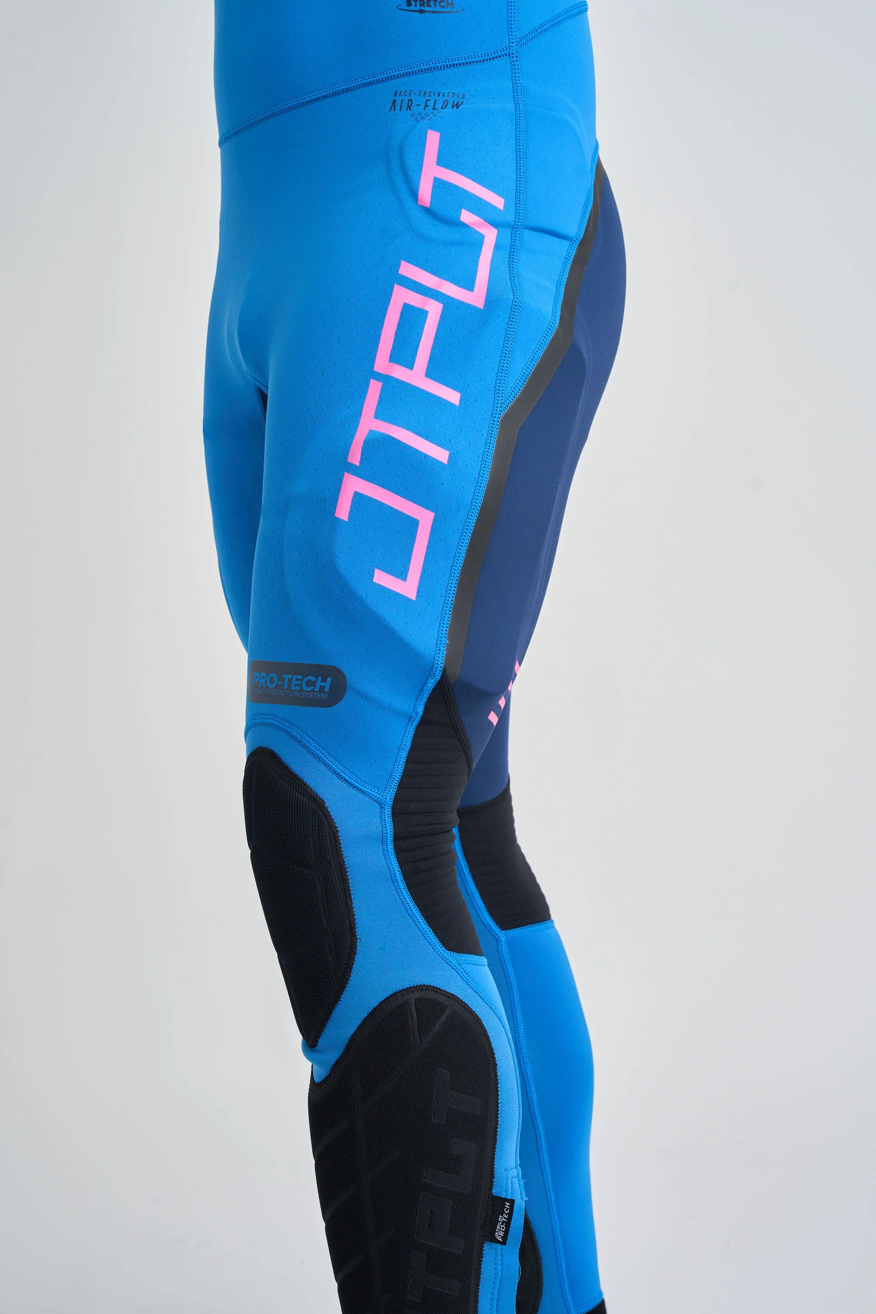 Jetpilot Vault Mens Race John - Blue - Image 5