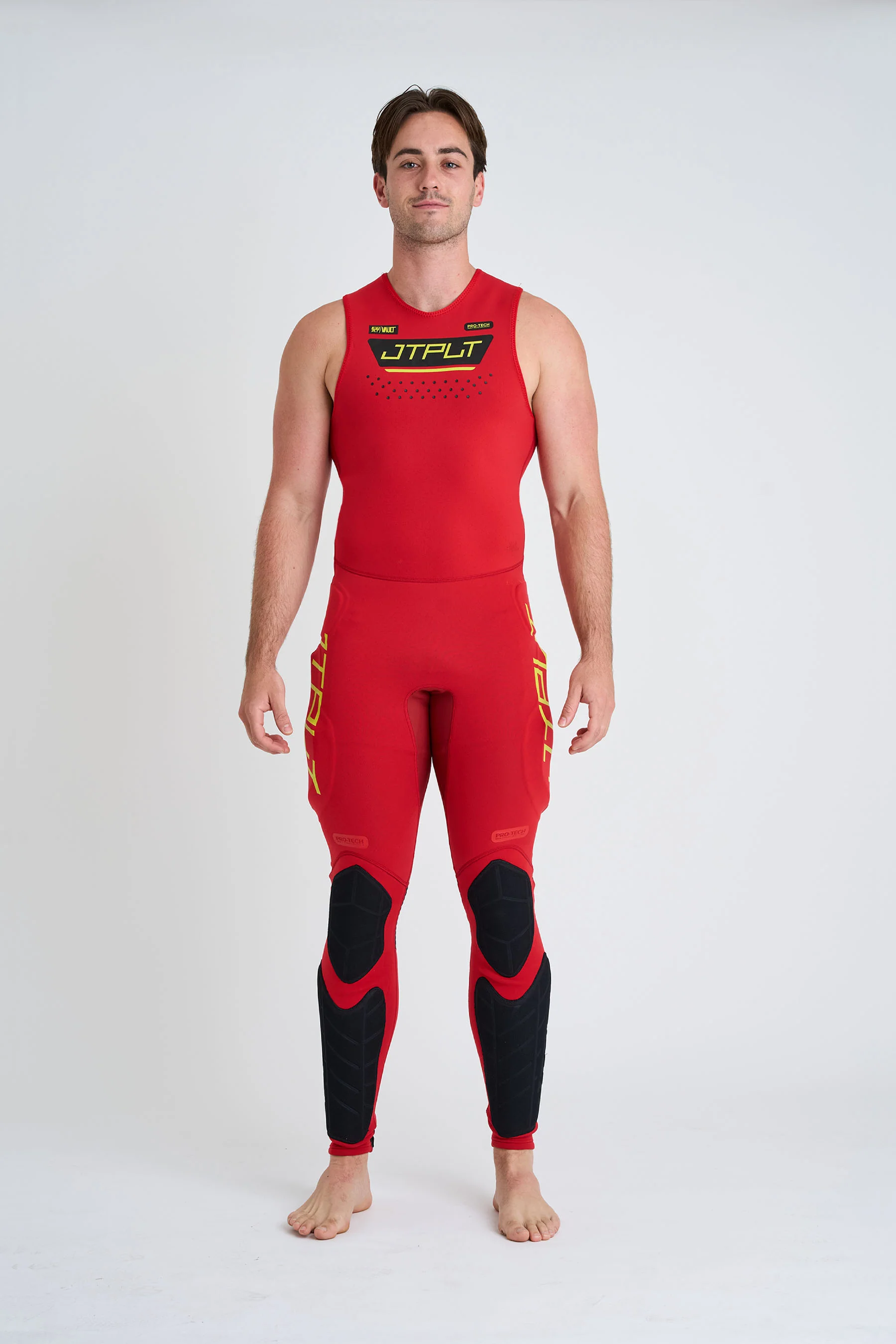Jetpilot Vault Mens Race John - Red