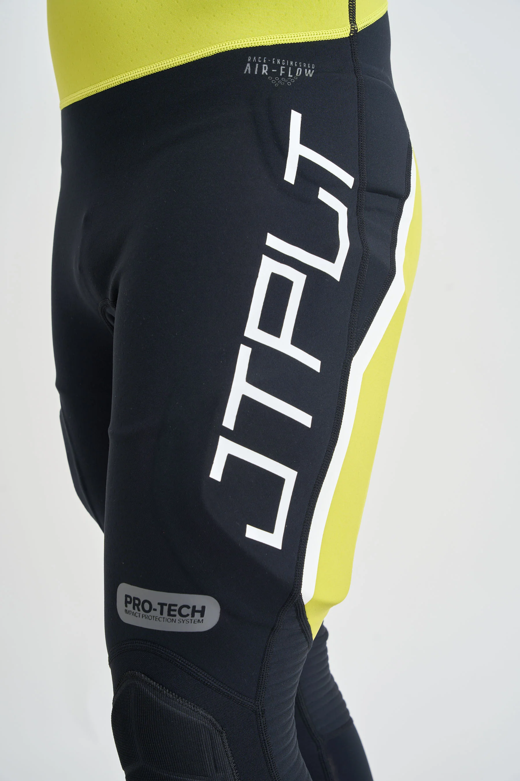 Jetpilot Vault Mens Race John - Yellow - Image 5