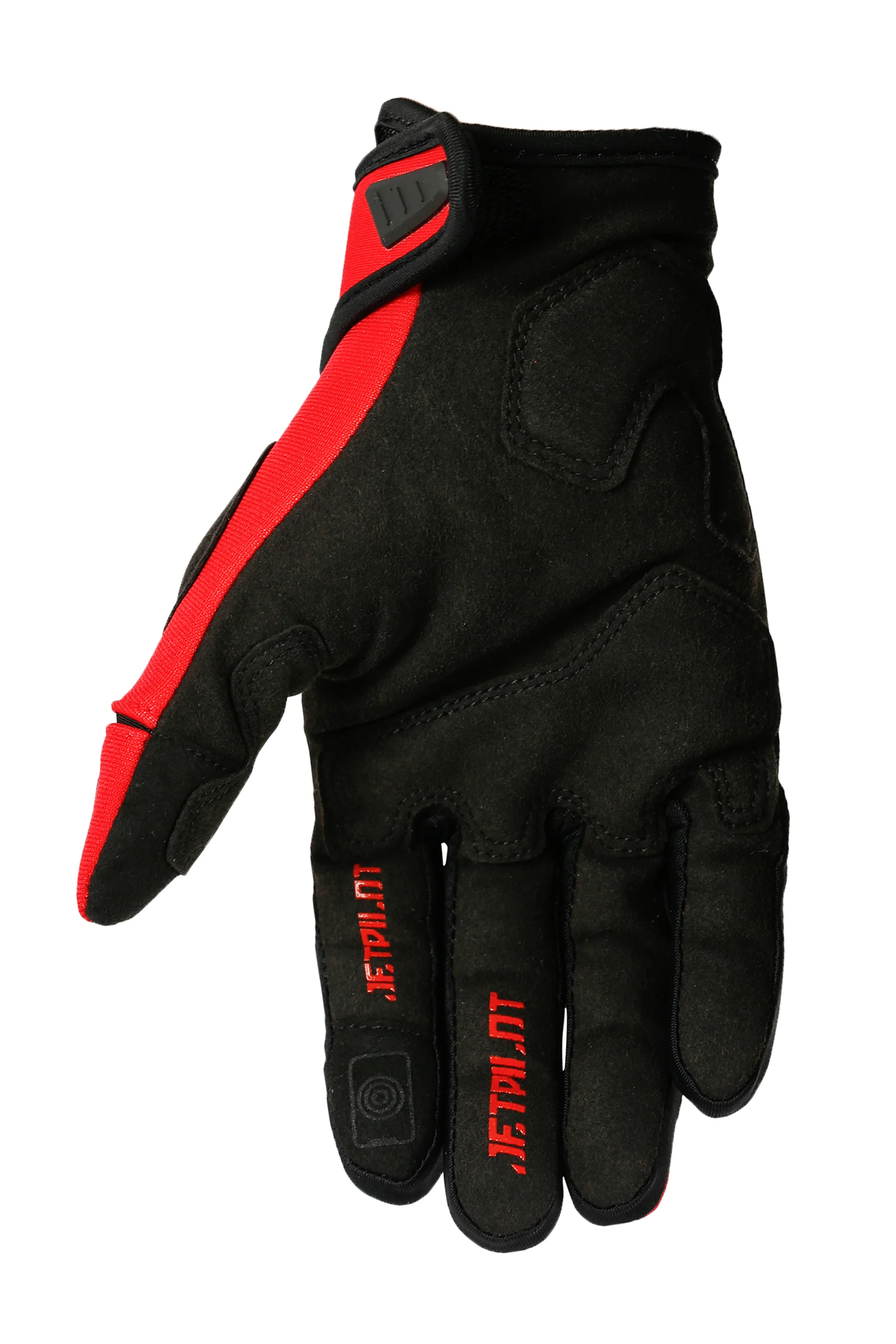Jetpilot Vault Race Glove - Red - Image 2