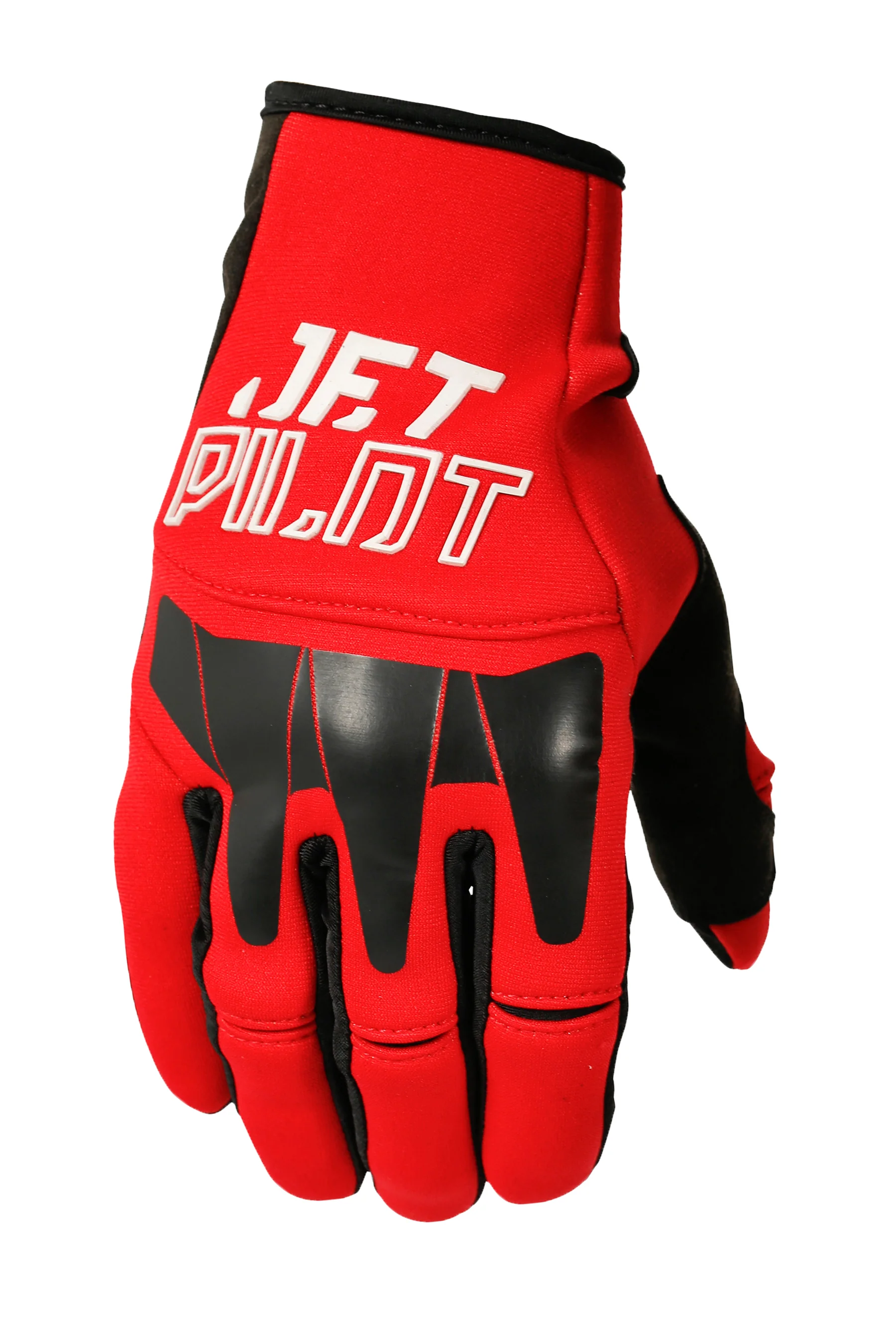 Jetpilot Vault Race Glove - Red - Image 3