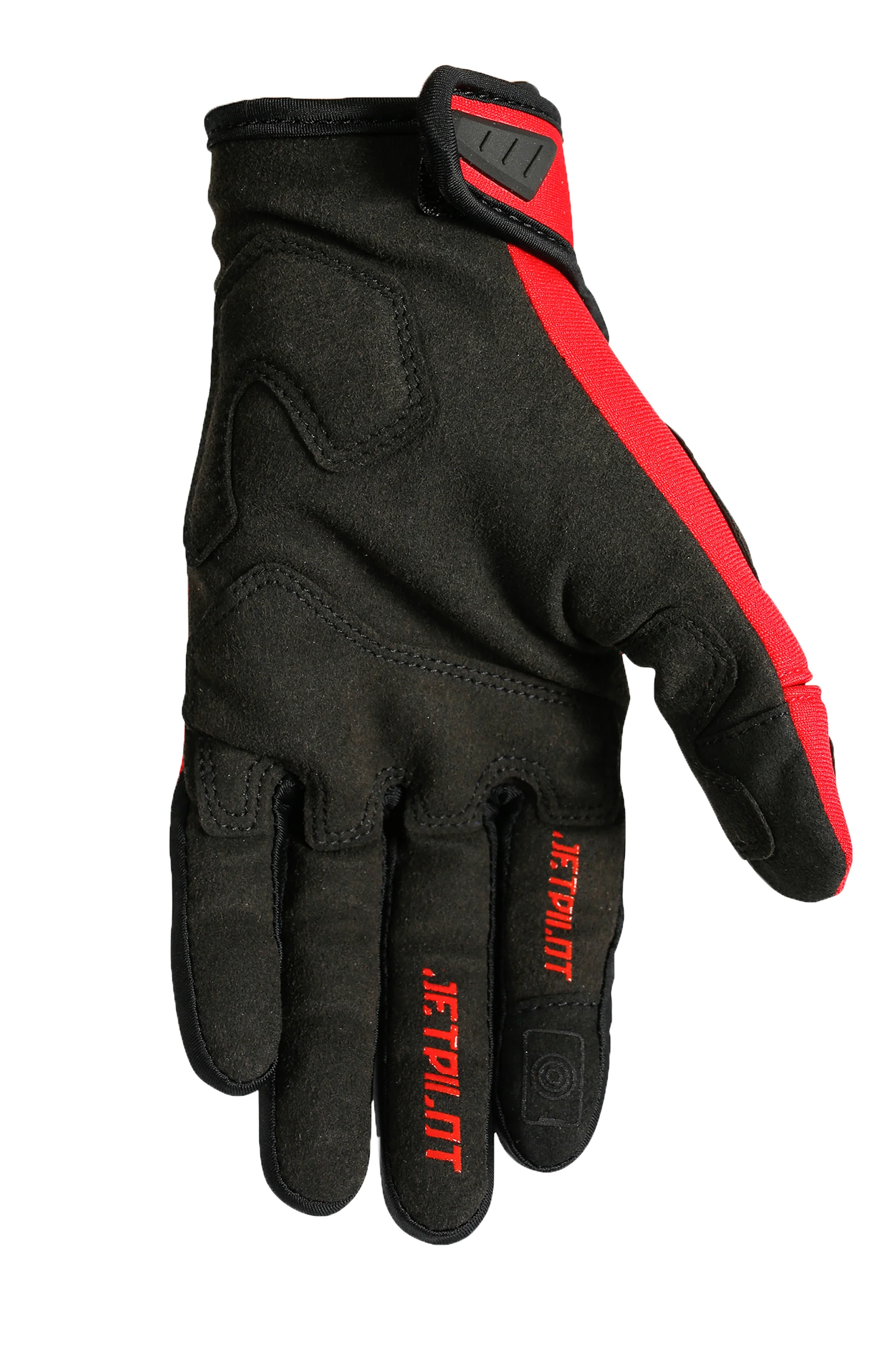 Jetpilot Vault Race Glove - Red - Image 4