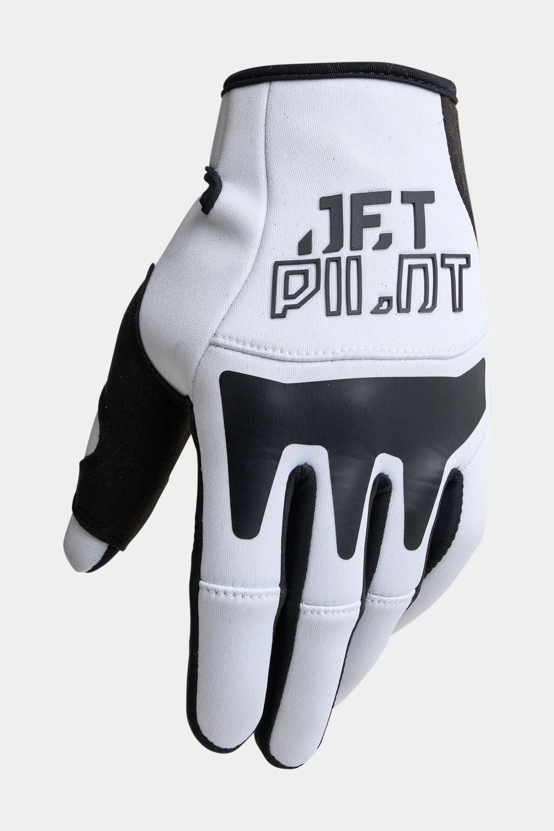 Jetpilot Vault Race Glove - White