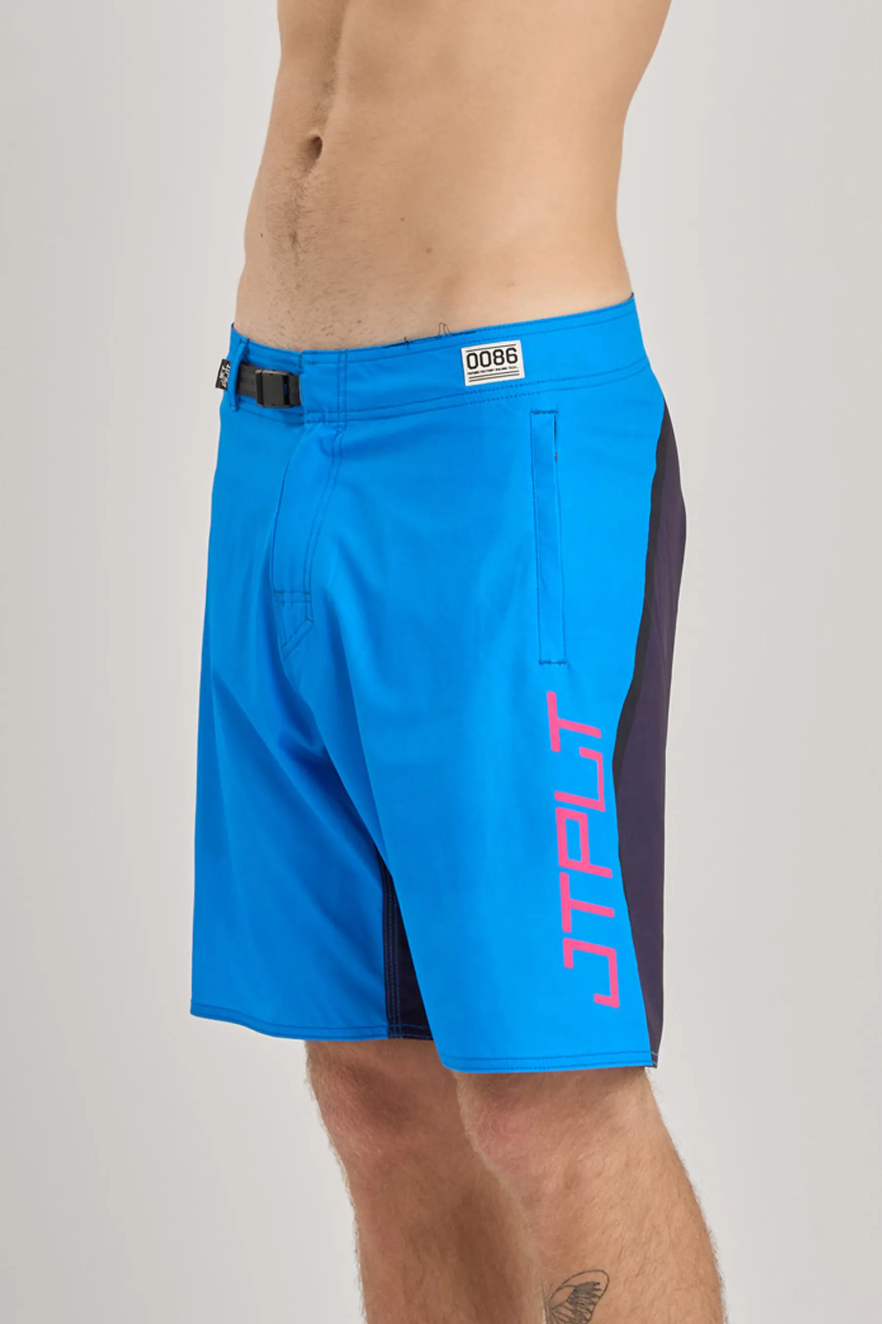 Jetpilot Vault Rideshort - Blue