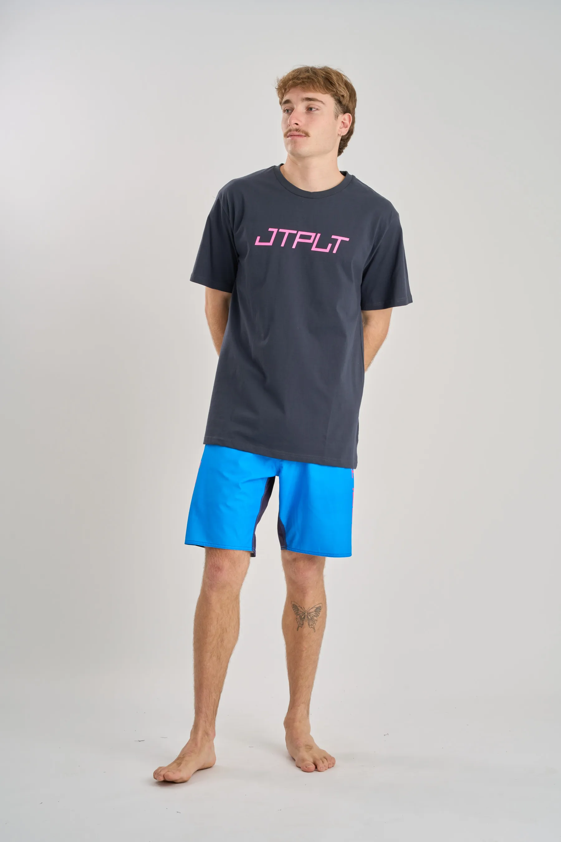 Jetpilot Vault Rideshort - Blue - Image 2