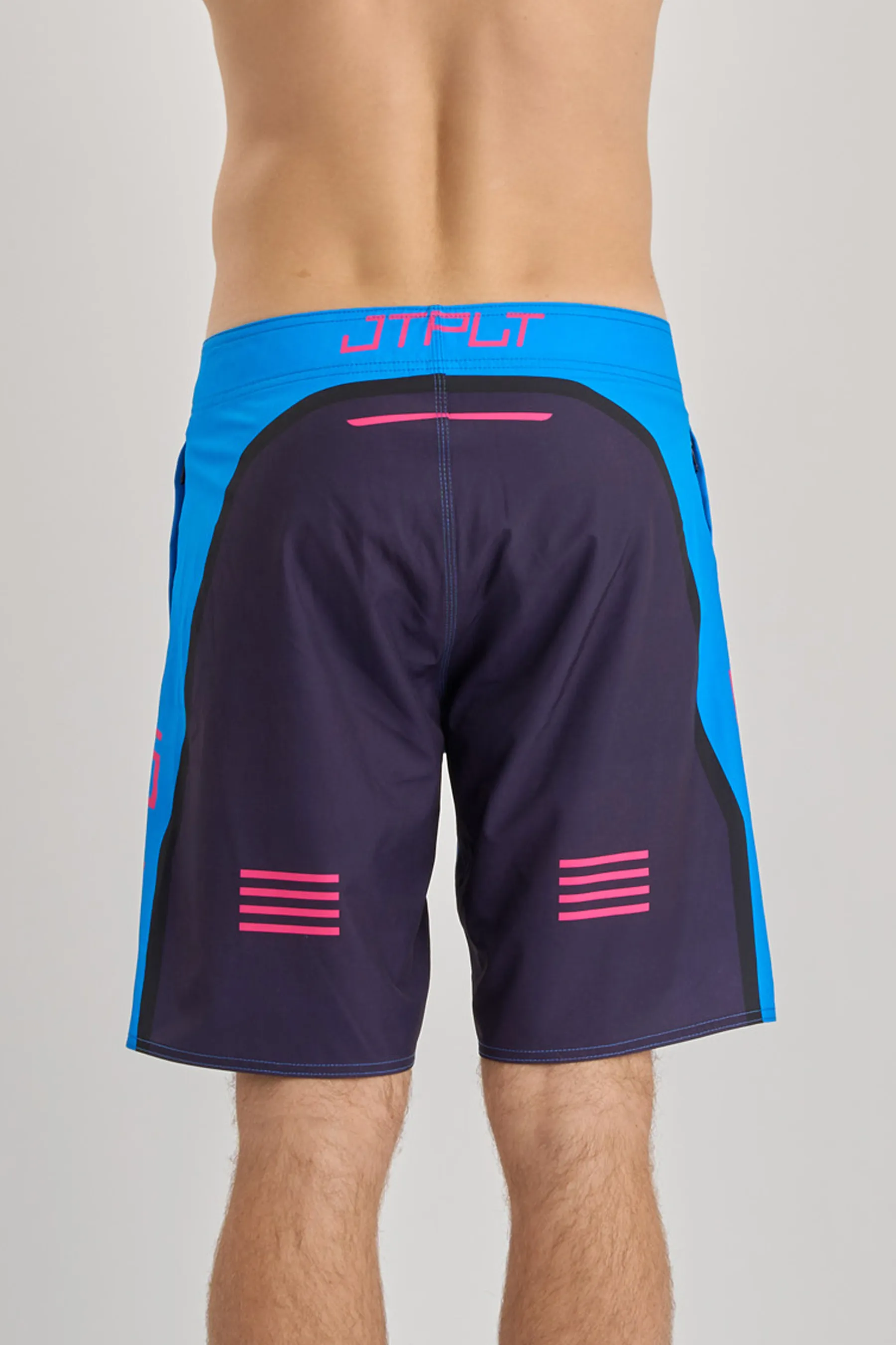 Jetpilot Vault Rideshort - Blue - Image 4