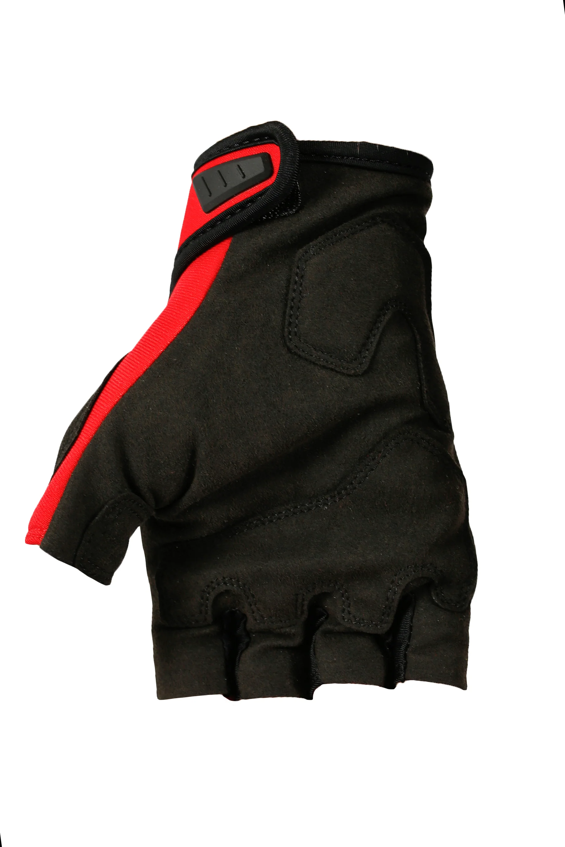 Jetpilot Vault Short Finger Race Glove - Red - Image 4