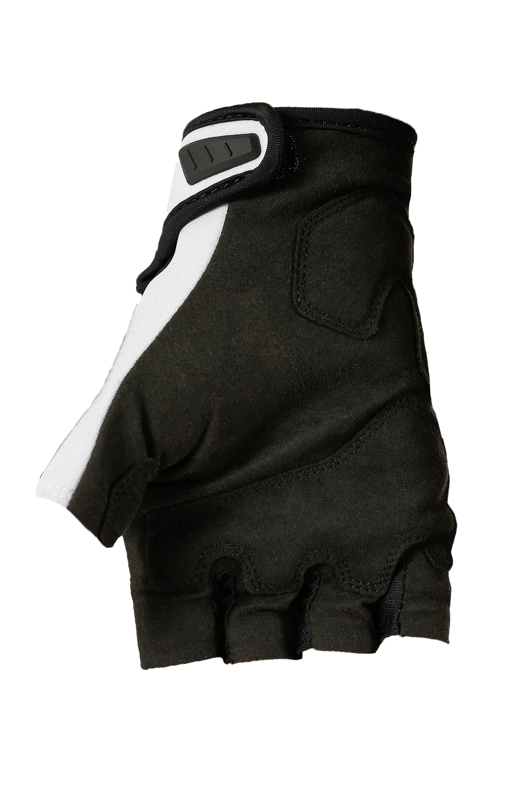 Jetpilot Vault Short Finger Race Glove - White - Image 2