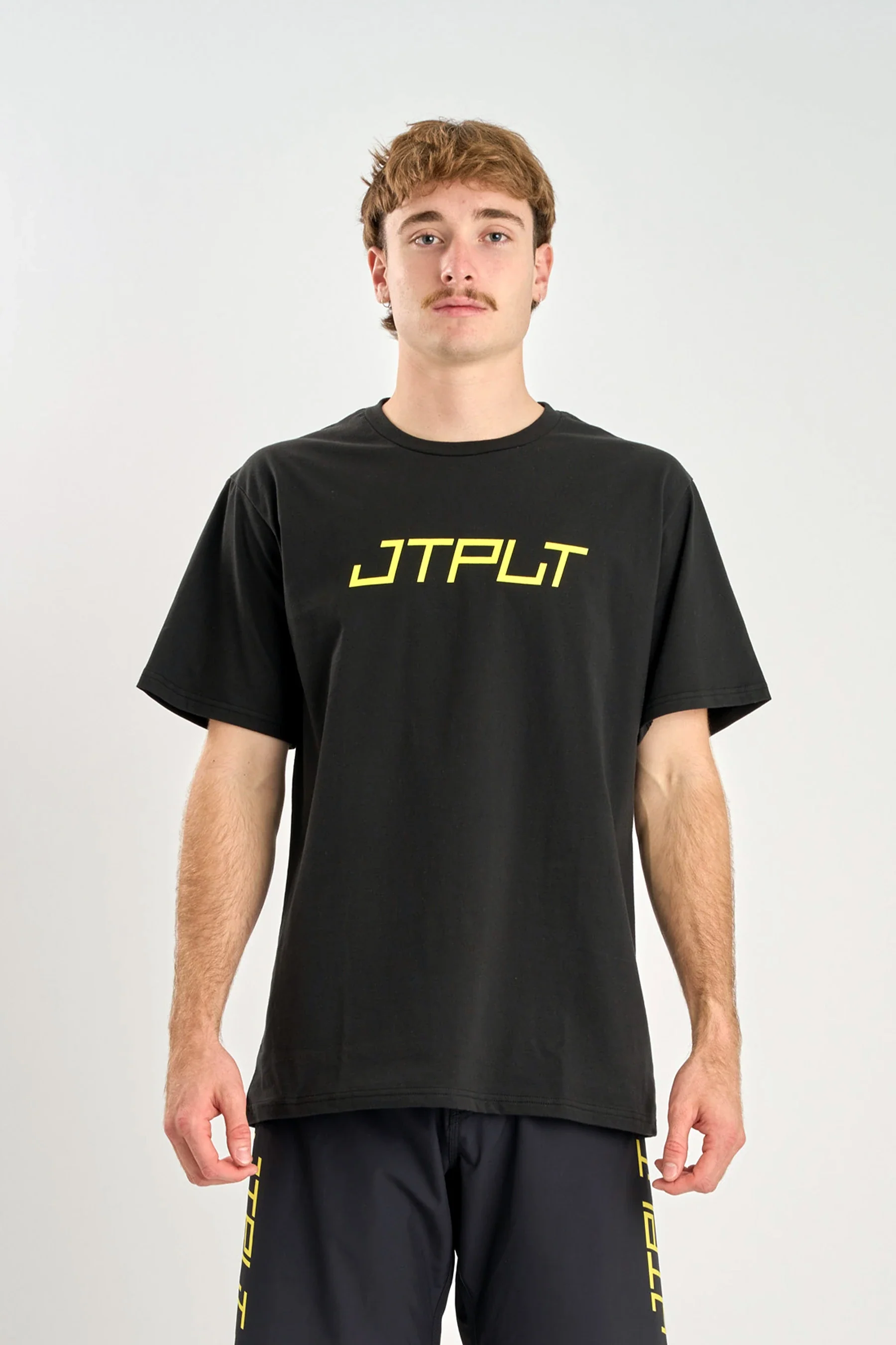 Jetpilot Vault Tee - Black