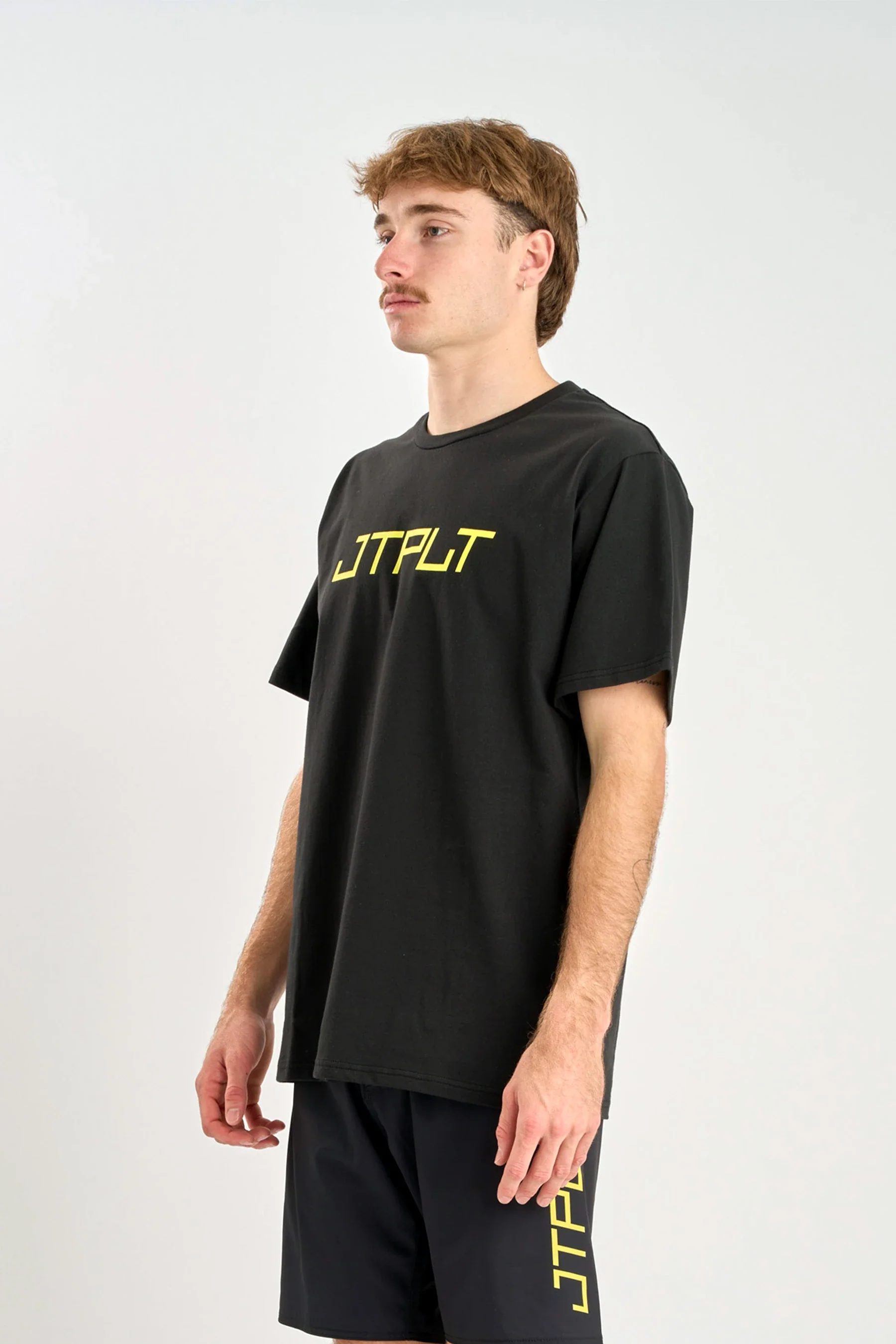 Jetpilot Vault Tee - Black - Image 3
