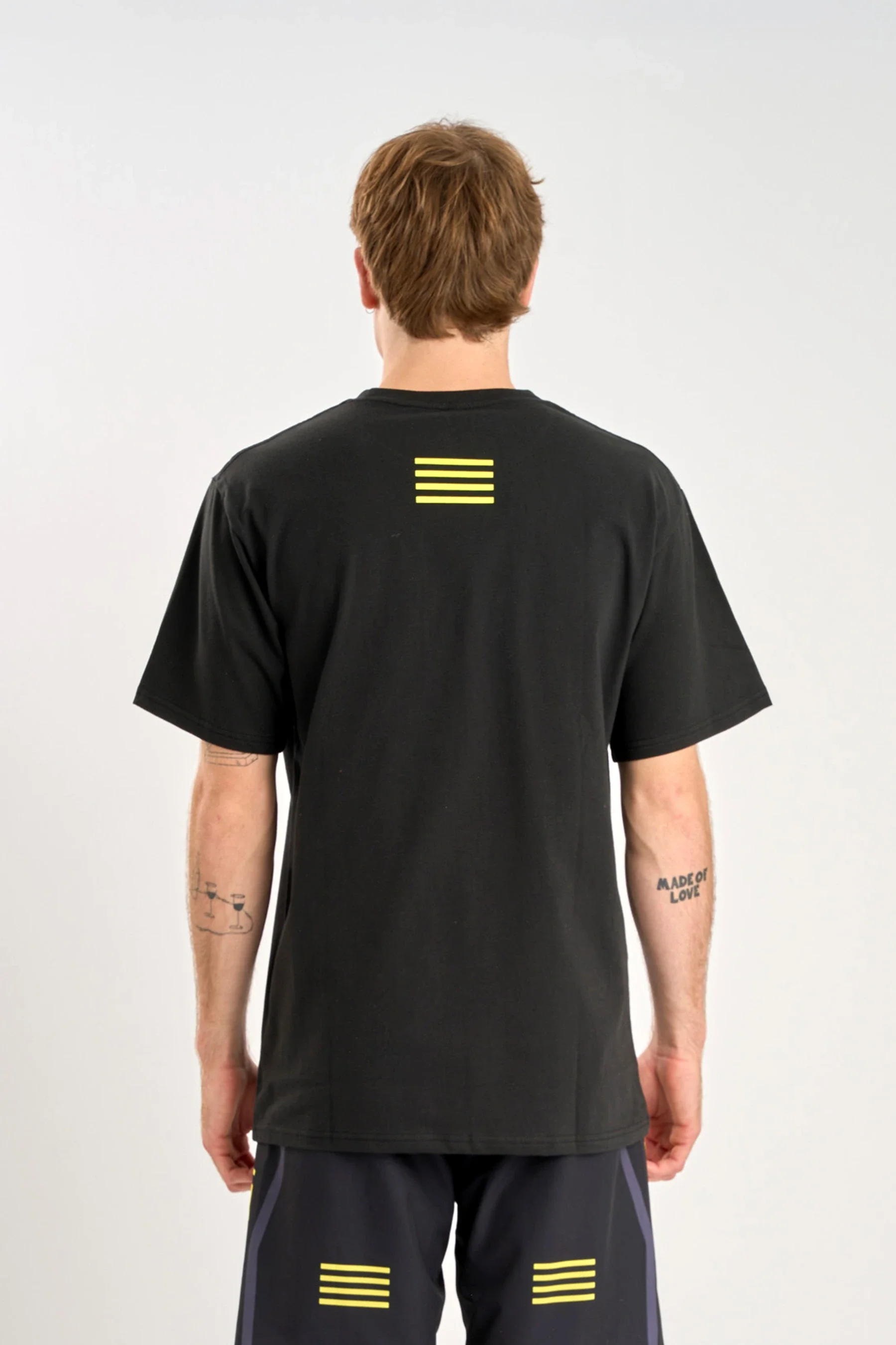 Jetpilot Vault Tee - Black - Image 4