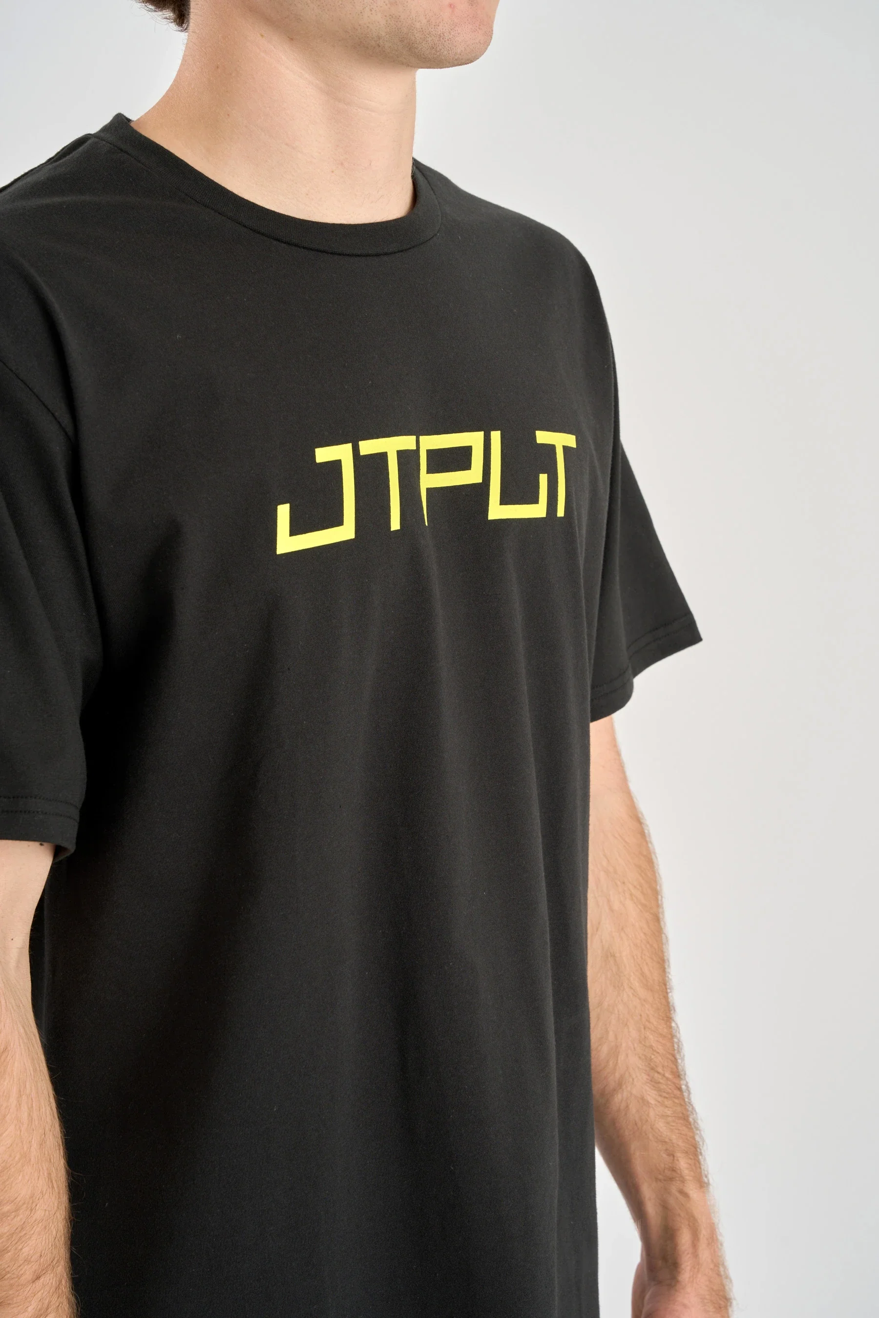 Jetpilot Vault Tee - Black - Image 5