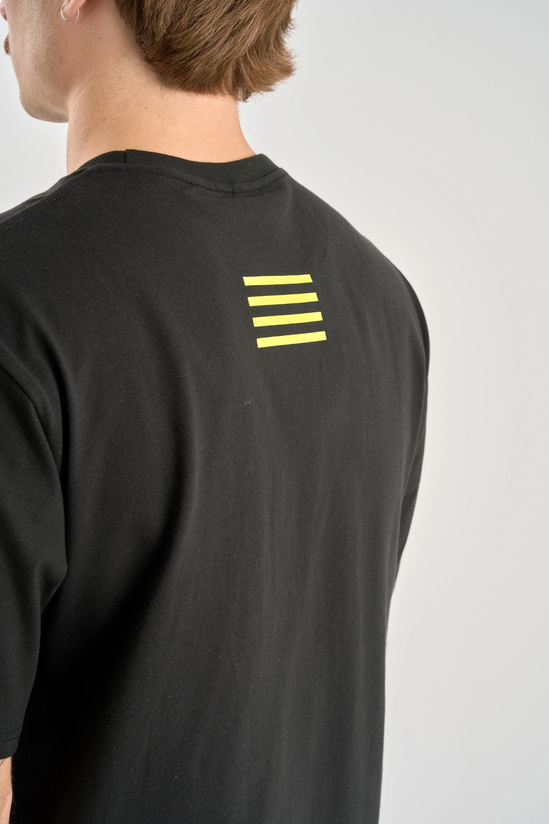 Jetpilot Vault Tee - Black - Image 6