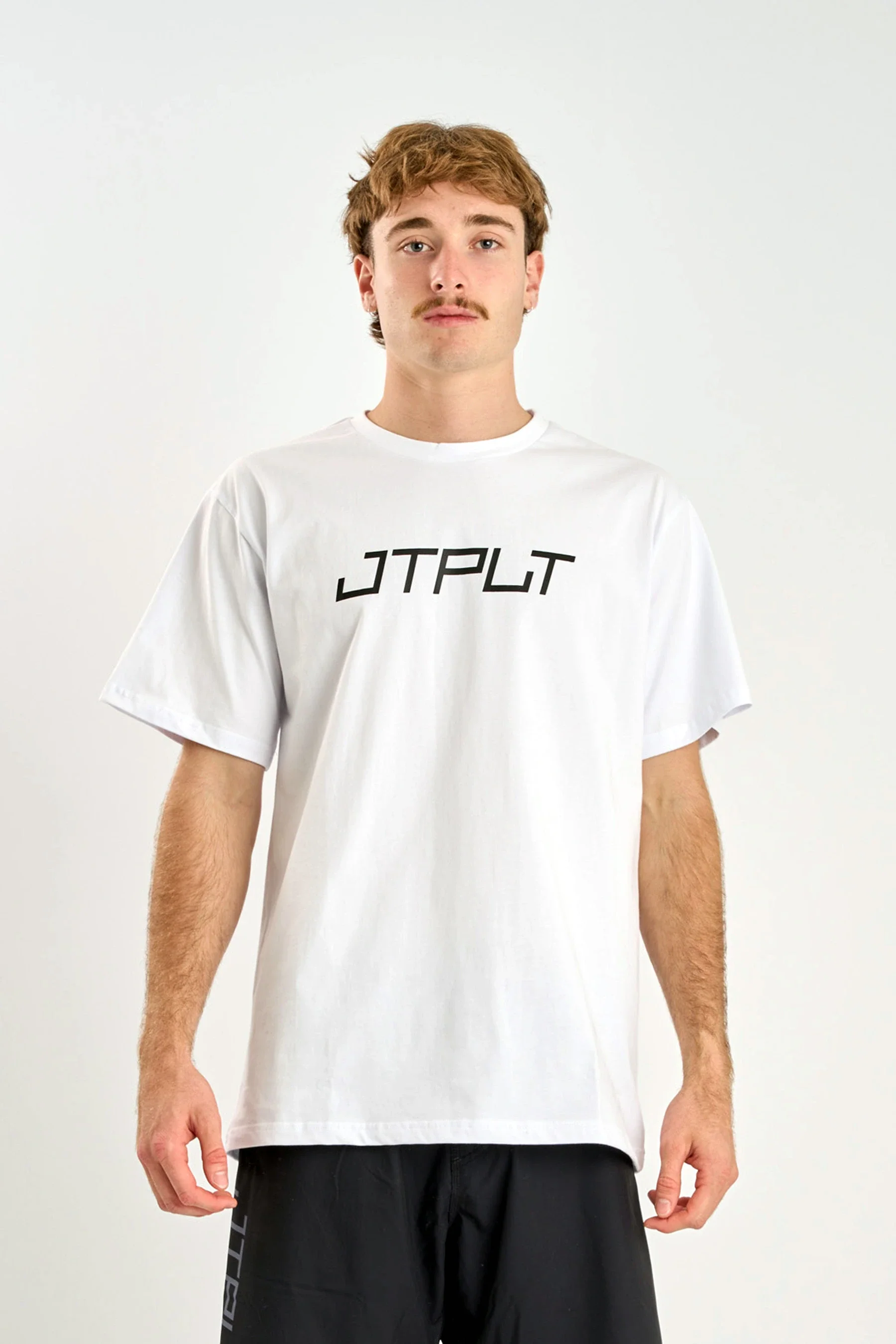 Jetpilot Vault Tee - White