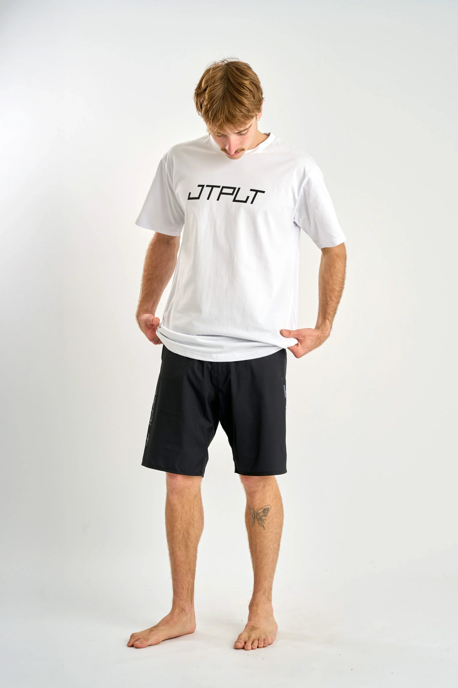 Jetpilot Vault Tee - White - Image 2
