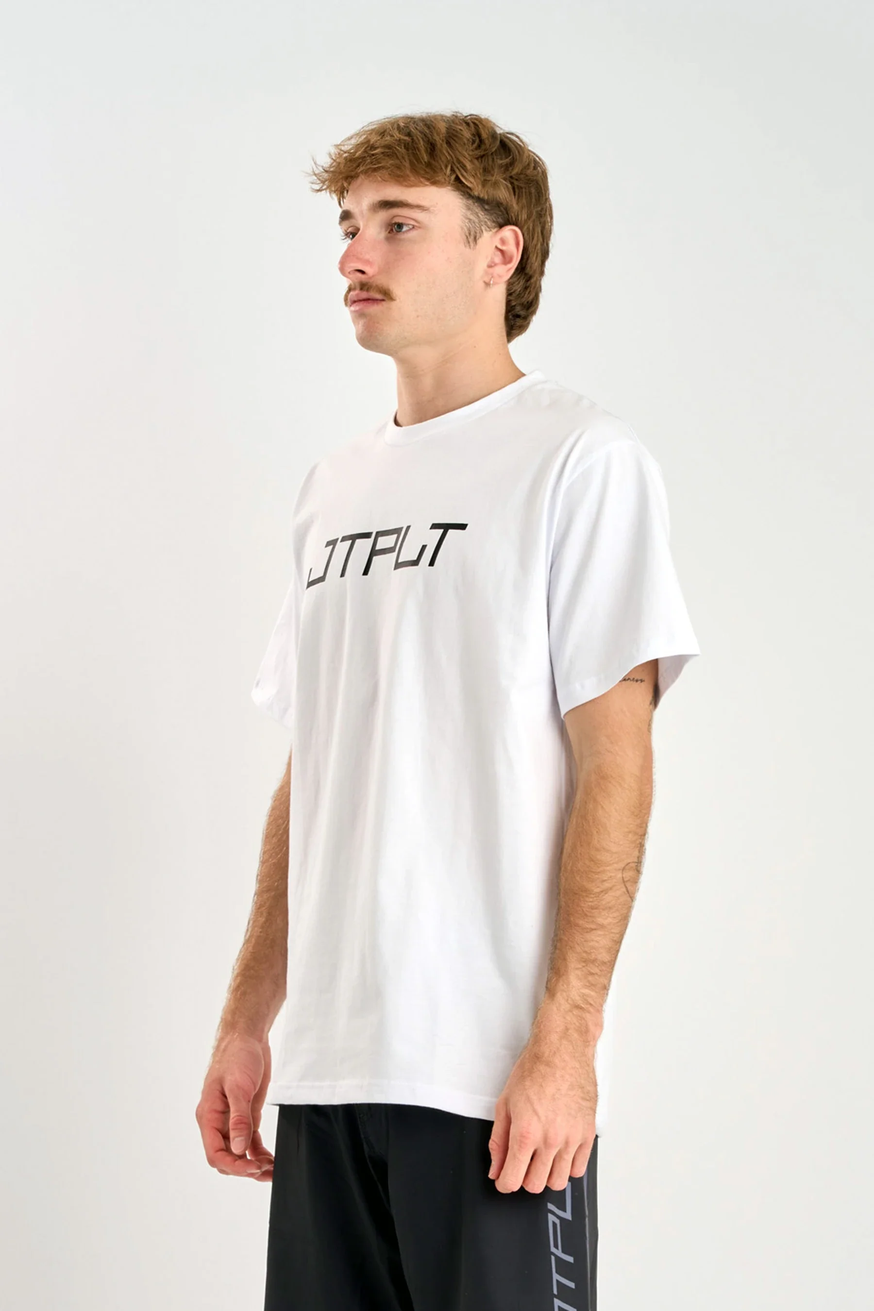 Jetpilot Vault Tee - White - Image 3