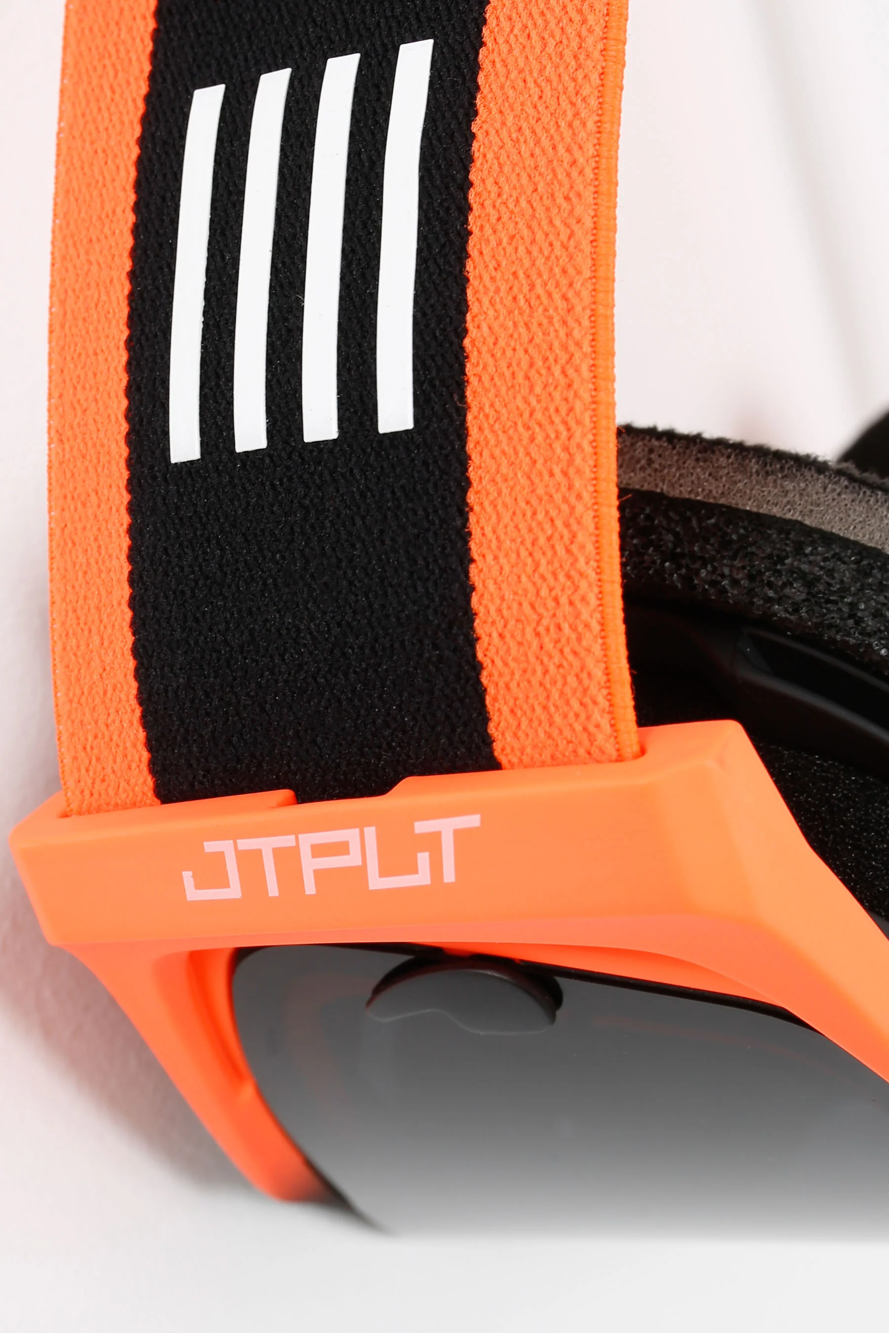 Jetpilot Vault Vision Race Goggles - Orange - Image 2