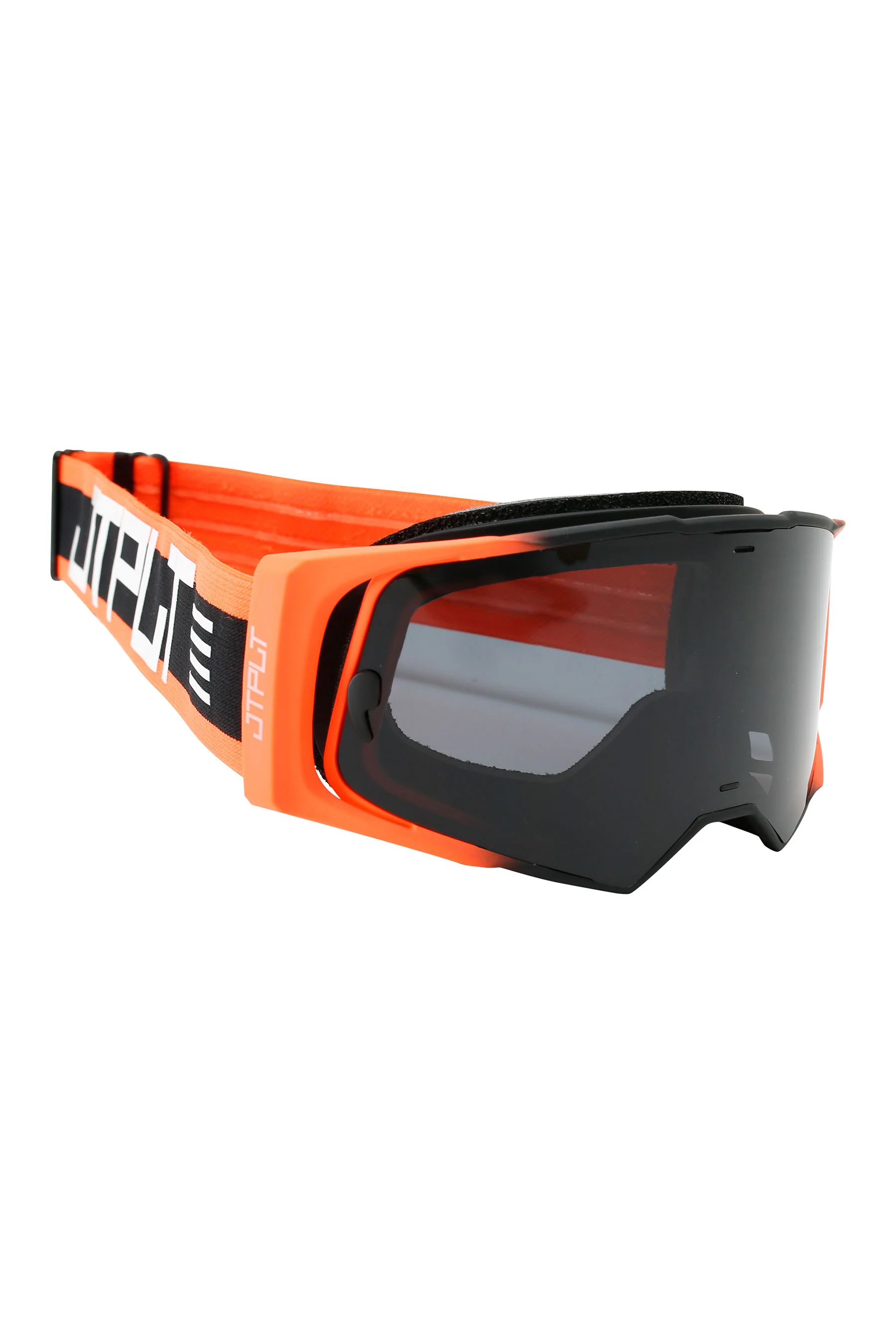 Jetpilot Vault Vision Race Goggles - Orange - Image 4