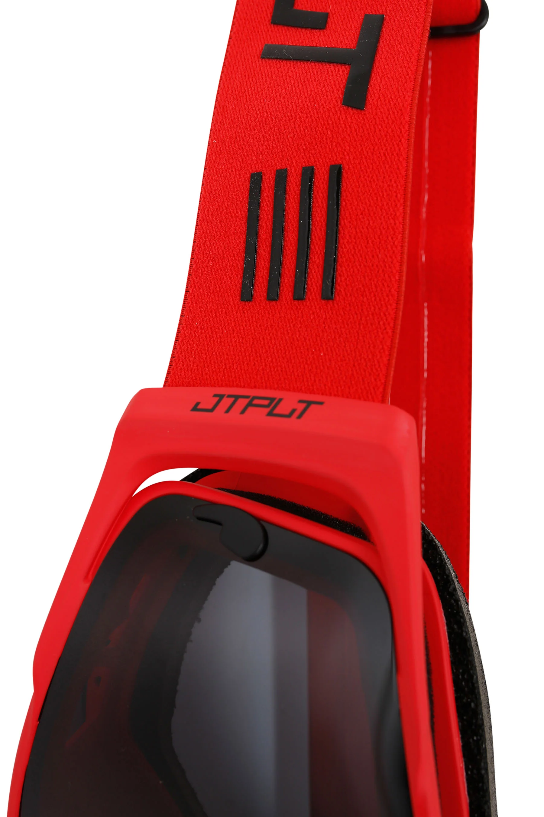 Jetpilot Vault Vision Race Goggles - Red - Image 2