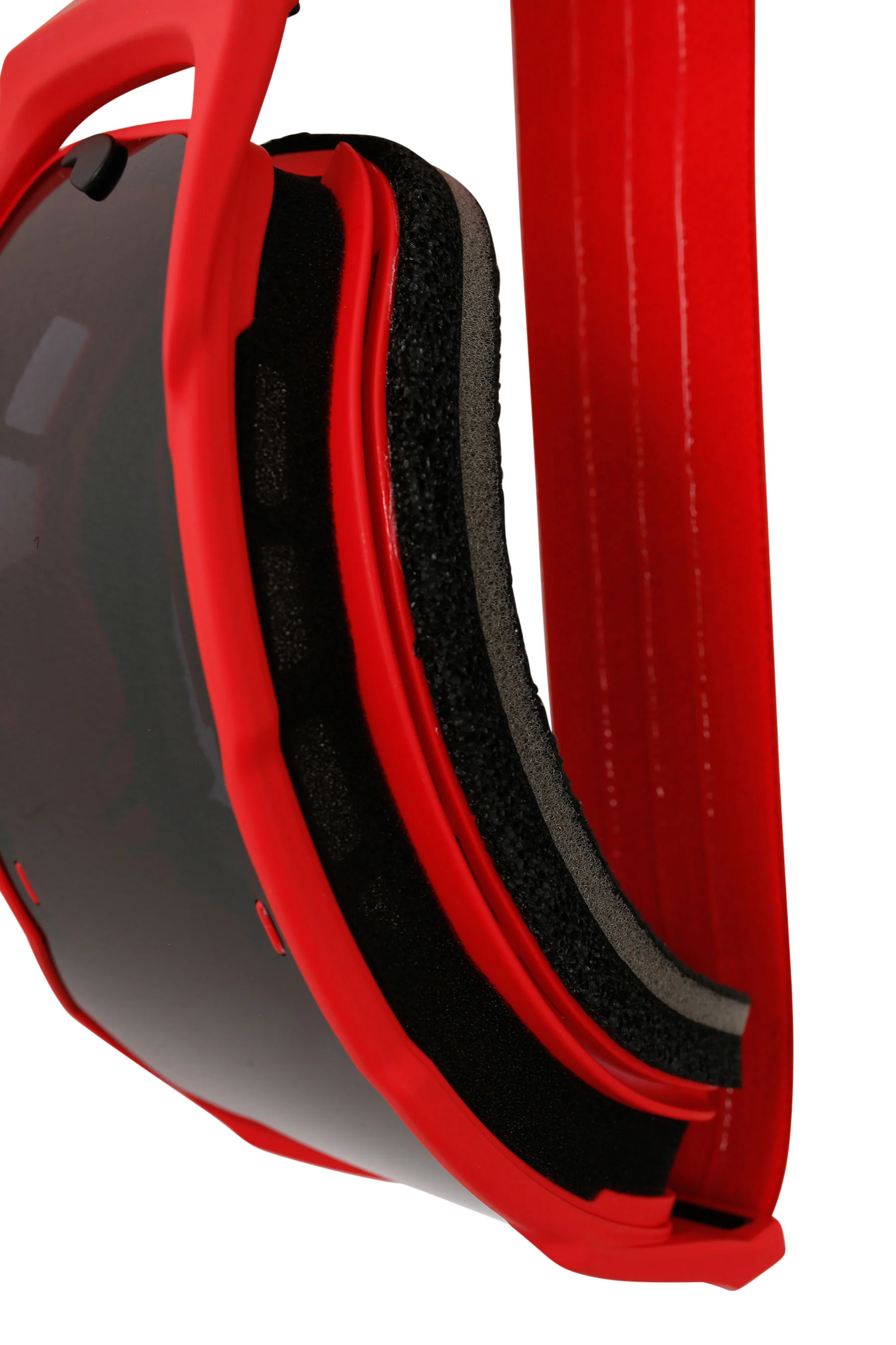 Jetpilot Vault Vision Race Goggles - Red - Image 4