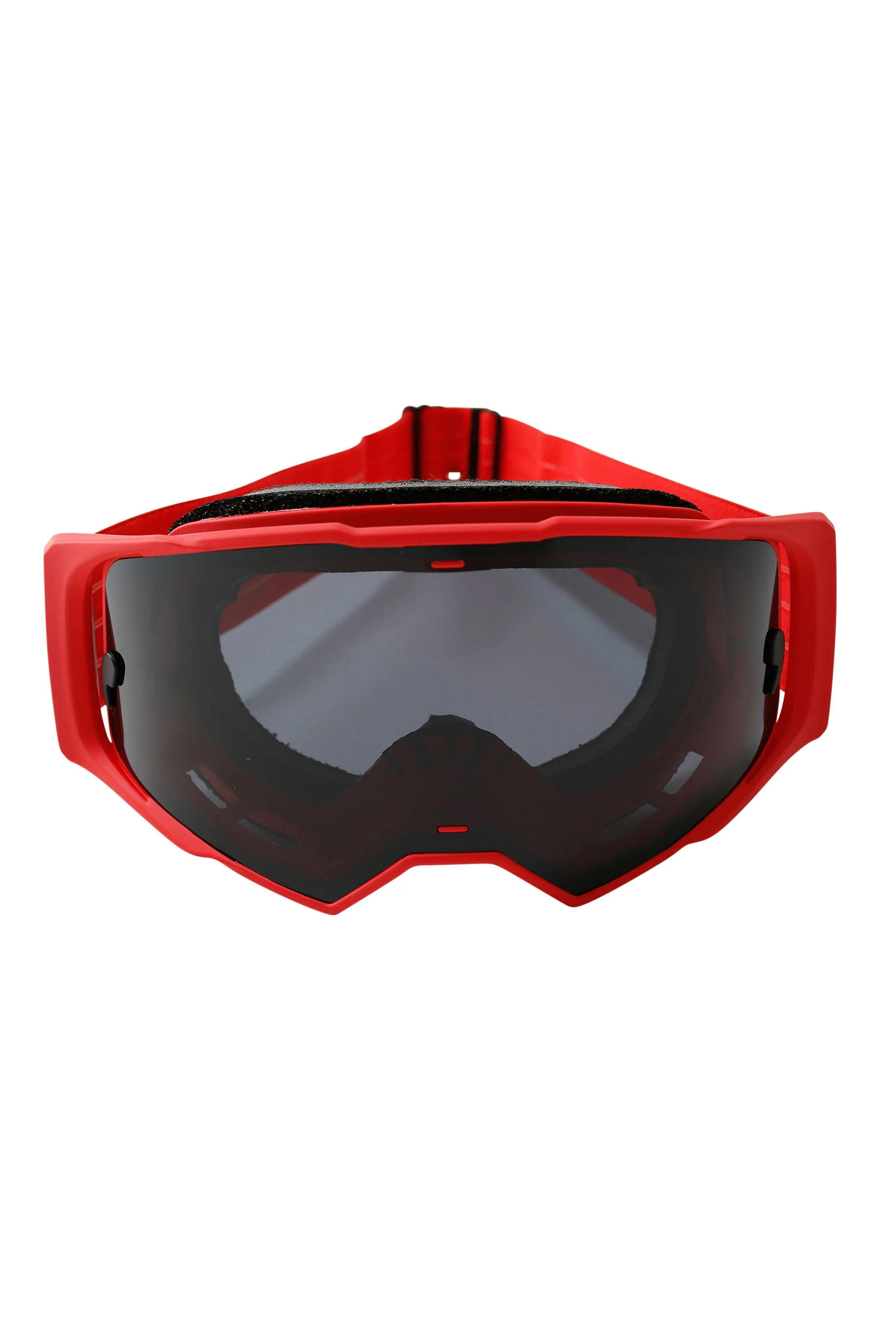 Jetpilot Vault Vision Race Goggles - Red - Image 5
