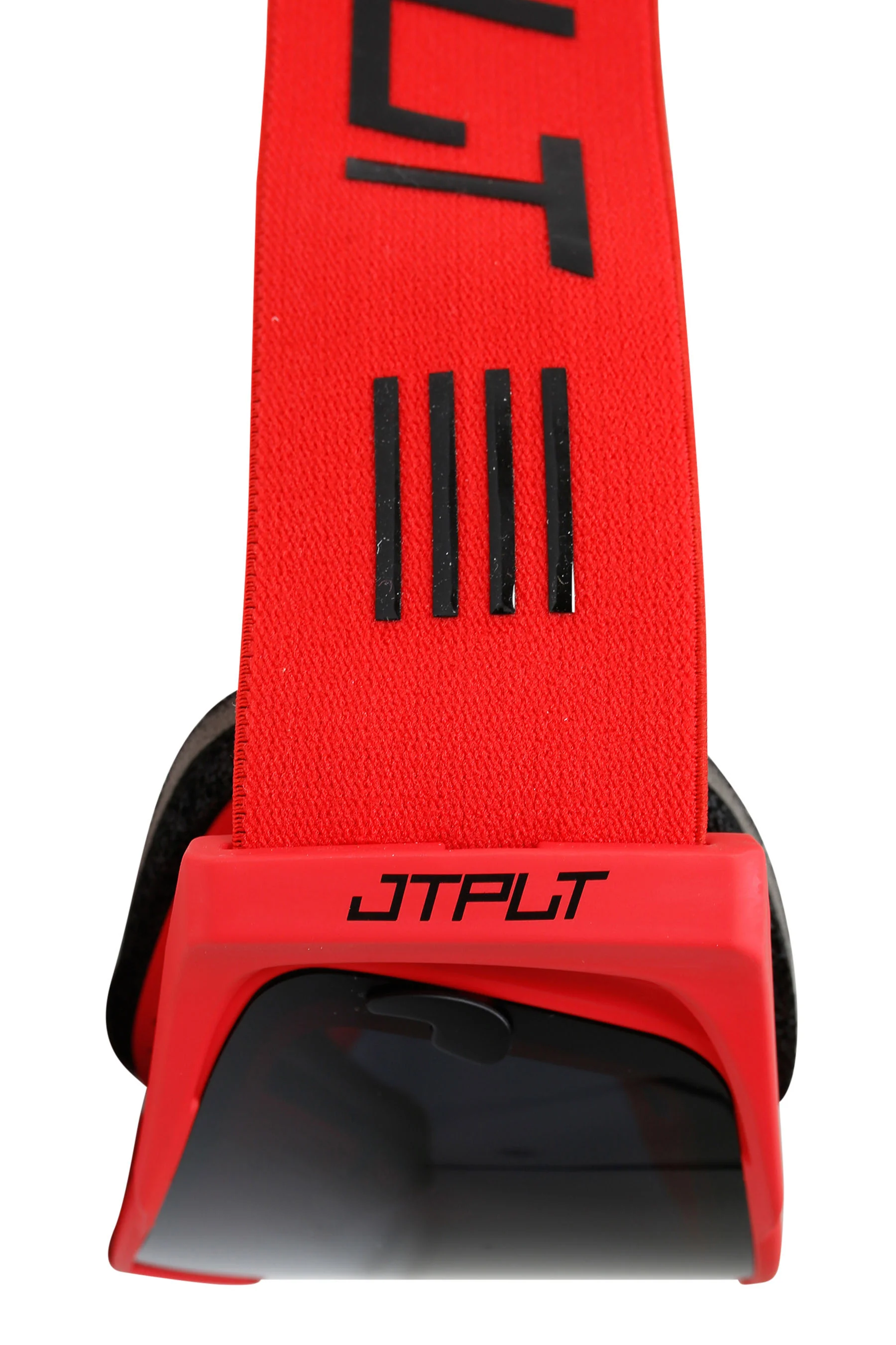 Jetpilot Vault Vision Race Goggles - Red - Image 6