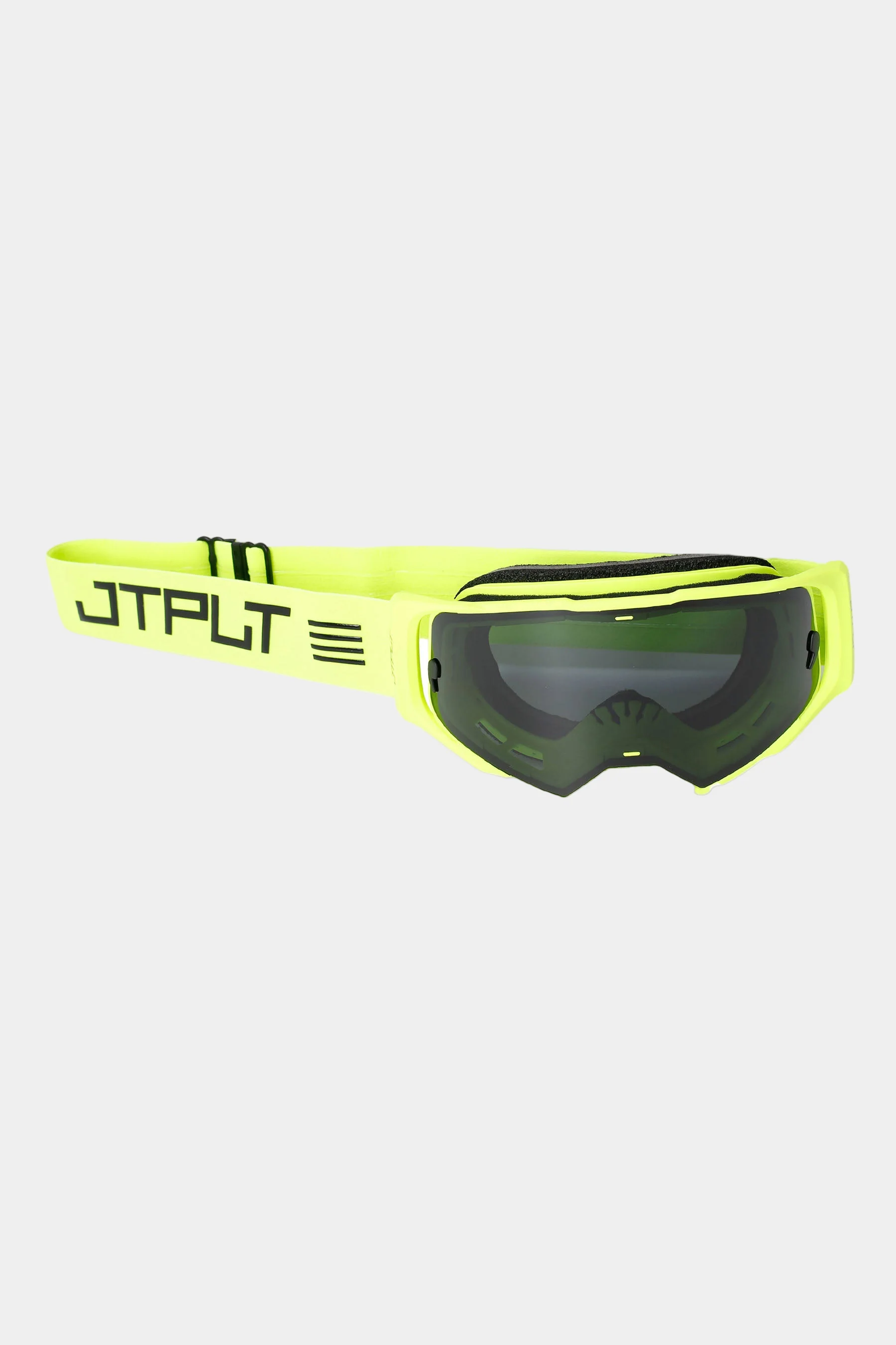 Jetpilot Vault Vision Race Goggles - Yellow