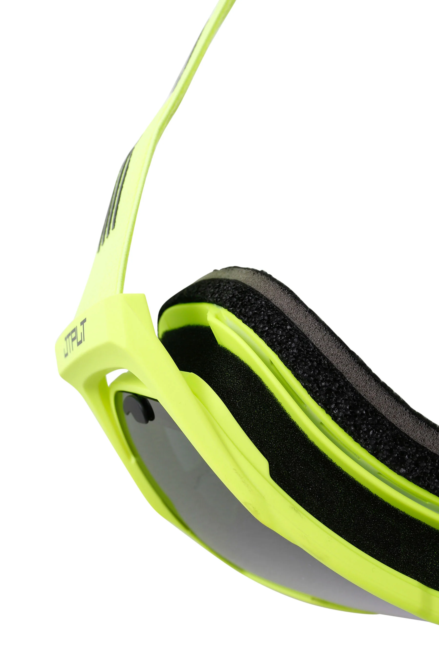 Jetpilot Vault Vision Race Goggles - Yellow - Image 3