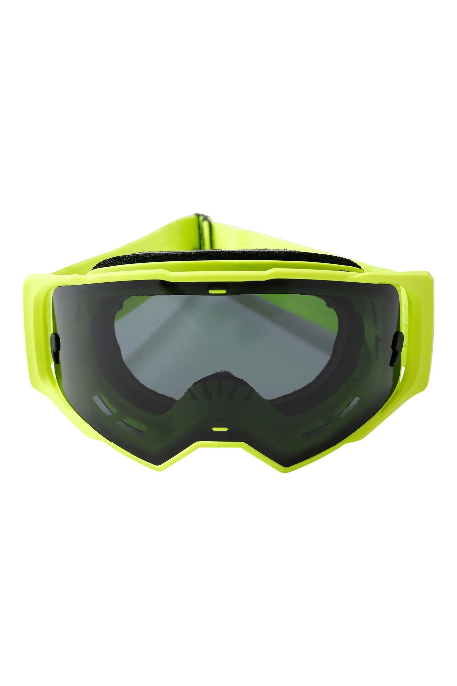 Jetpilot Vault Vision Race Goggles - Yellow - Image 4