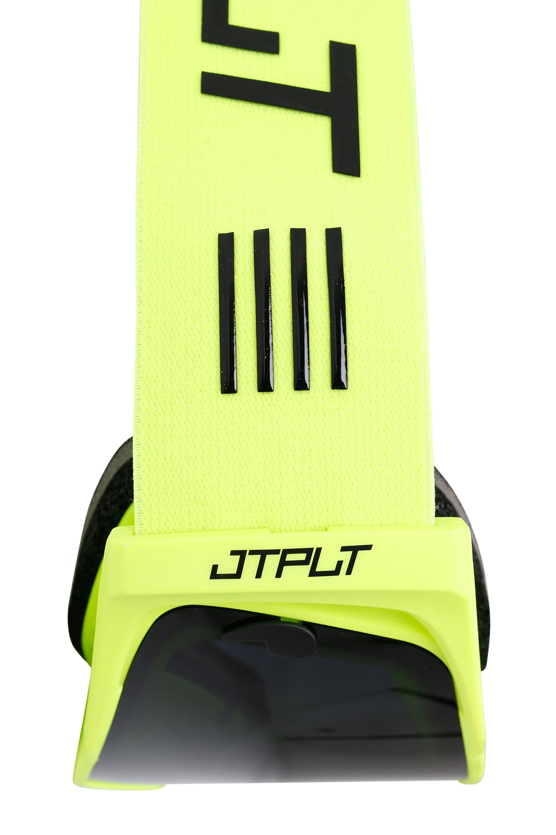 Jetpilot Vault Vision Race Goggles - Yellow - Image 6