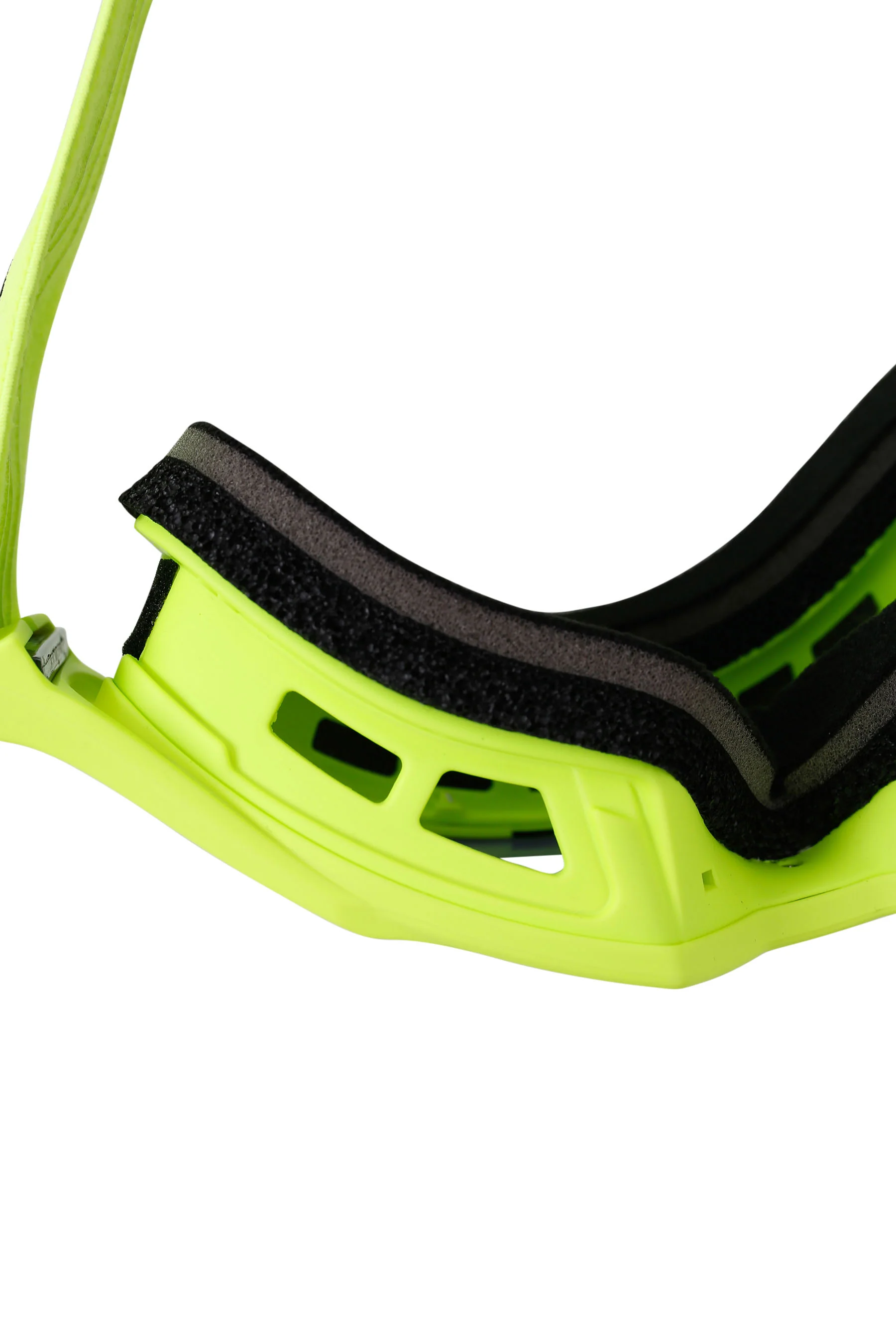 Jetpilot Vault Vision Race Goggles - Yellow - Image 7