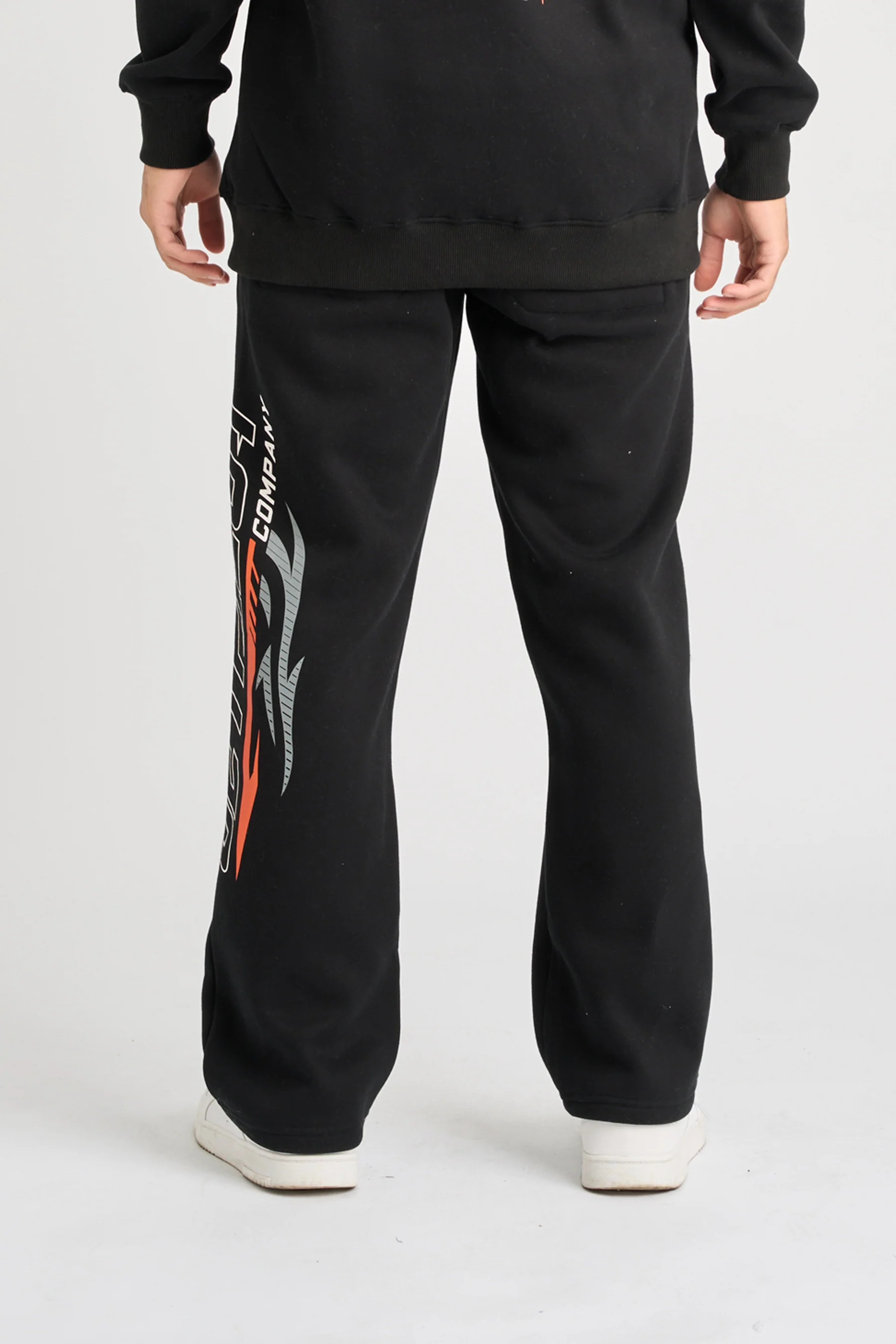 Jetpilot Velocity Track Pant - Black - Image 5
