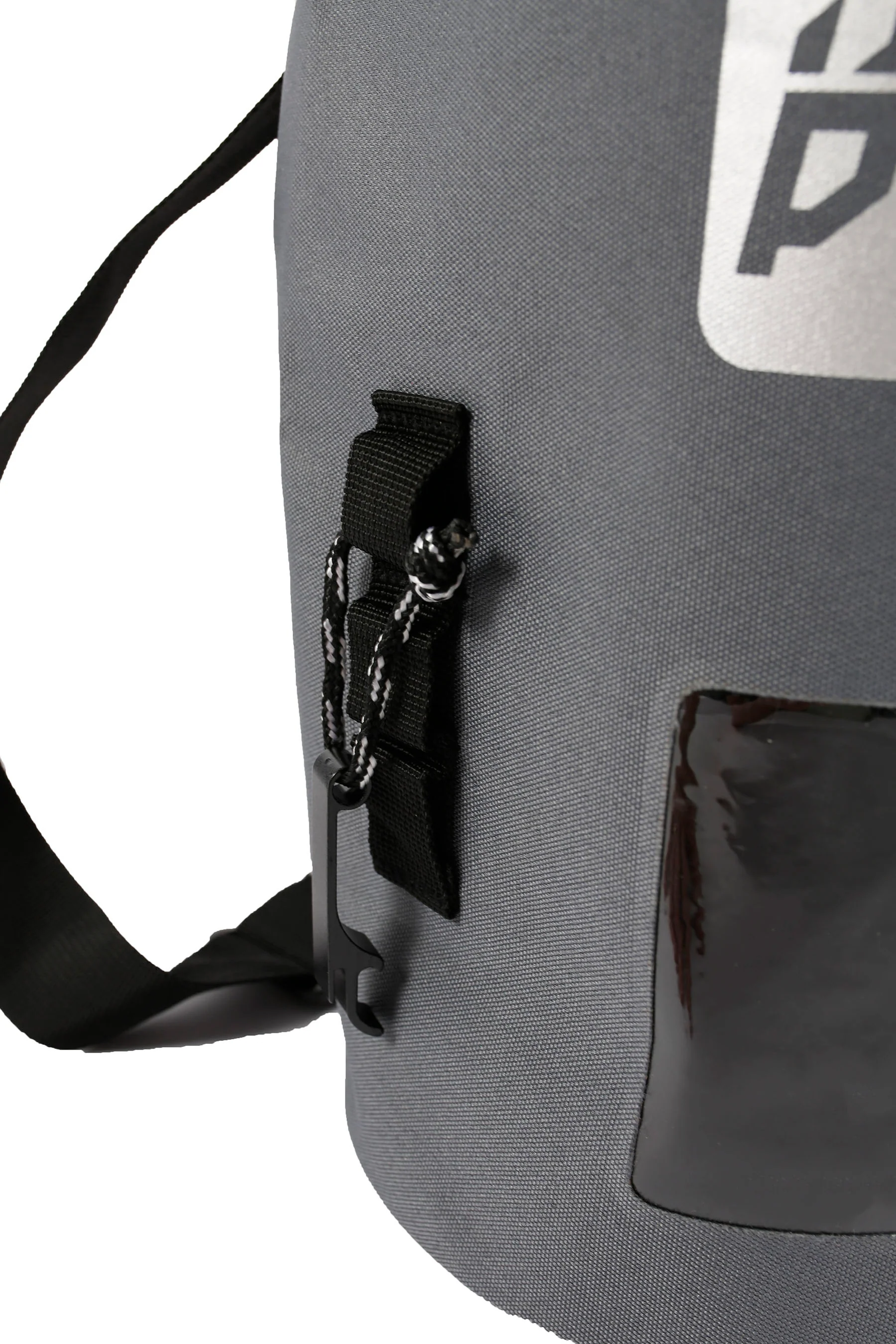 Jetpilot Venture 10L Drysafe Back Pack - Charcoal - Image 2