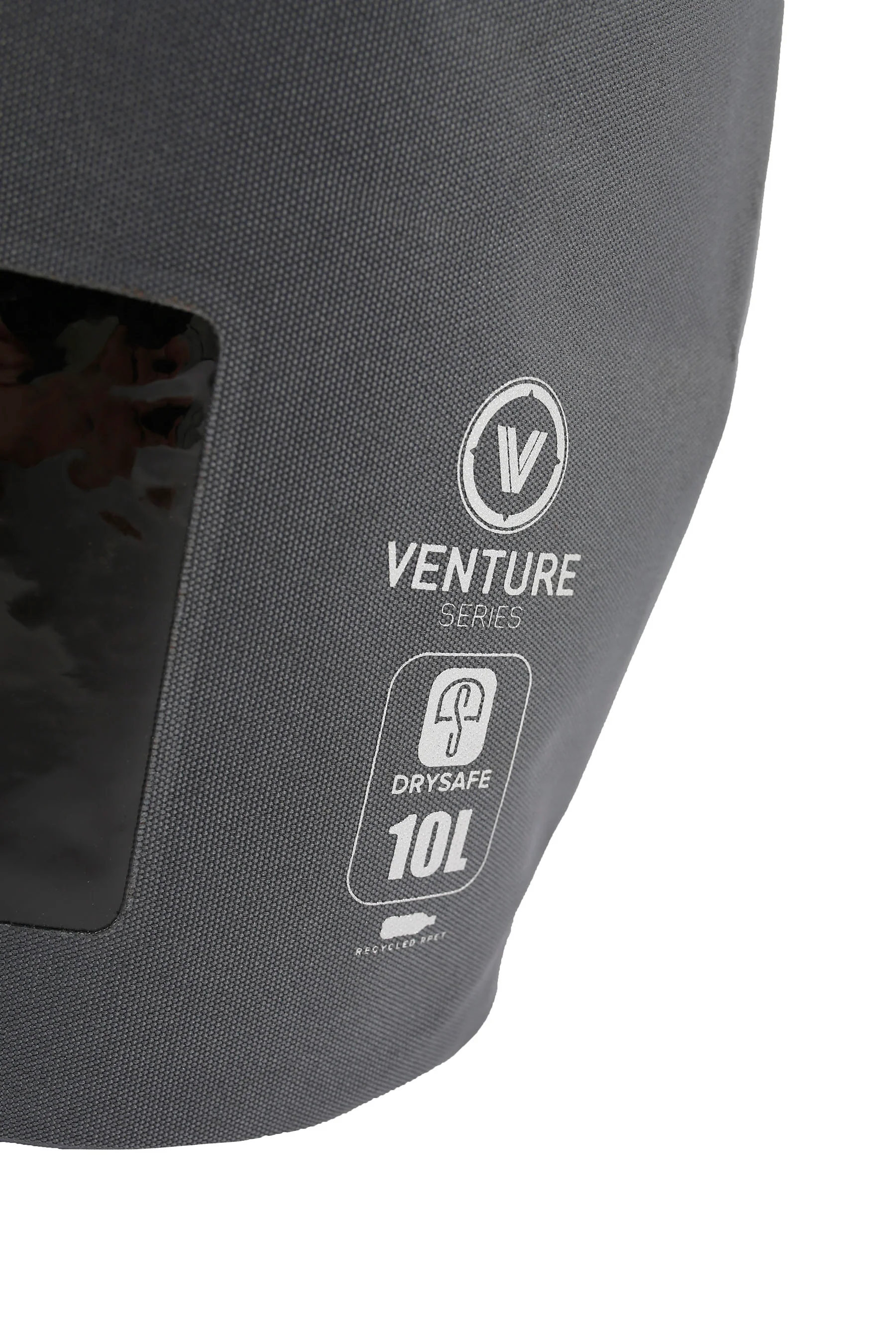 Jetpilot Venture 10L Drysafe Back Pack - Charcoal - Image 3