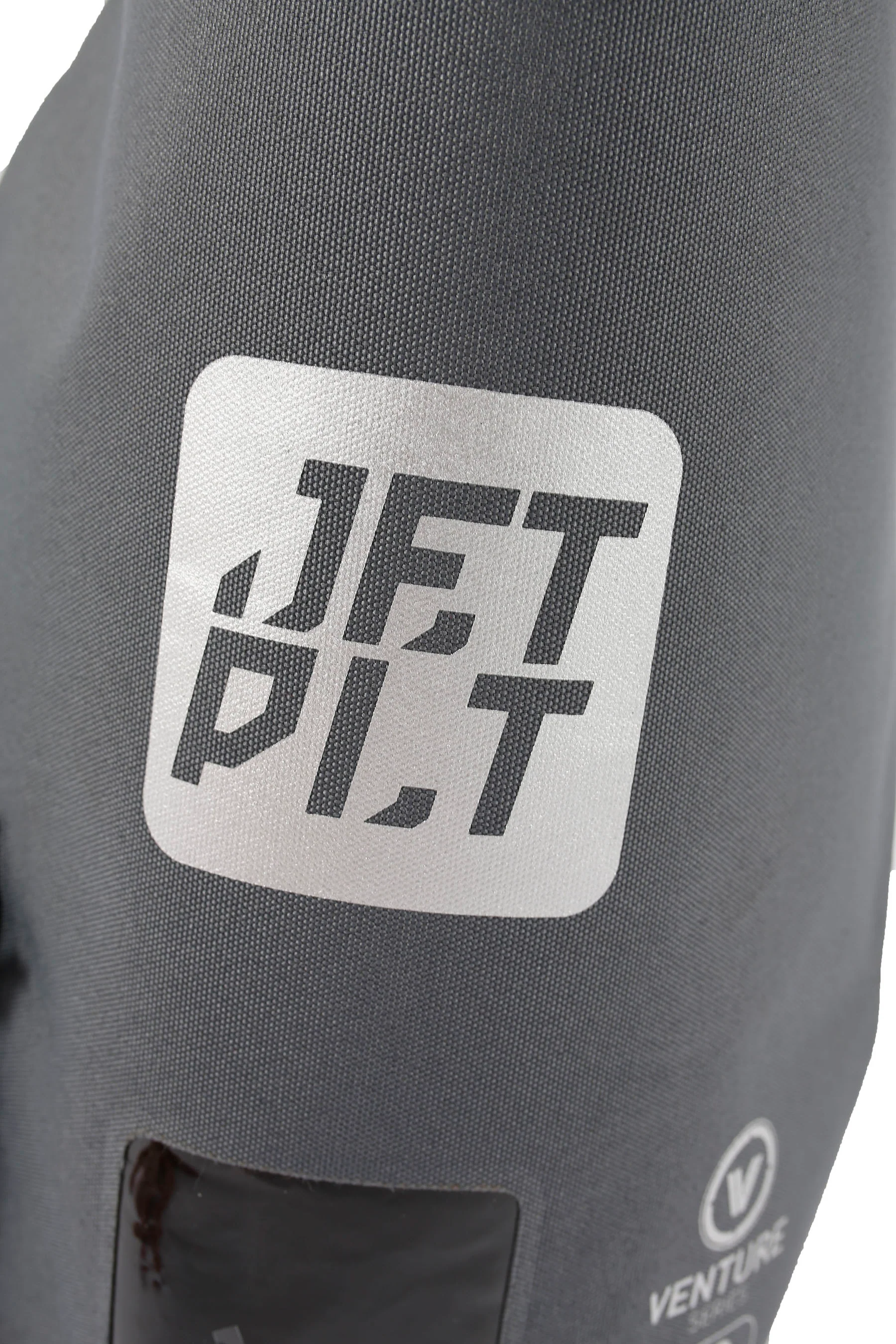 Jetpilot Venture 10L Drysafe Back Pack - Charcoal - Image 4