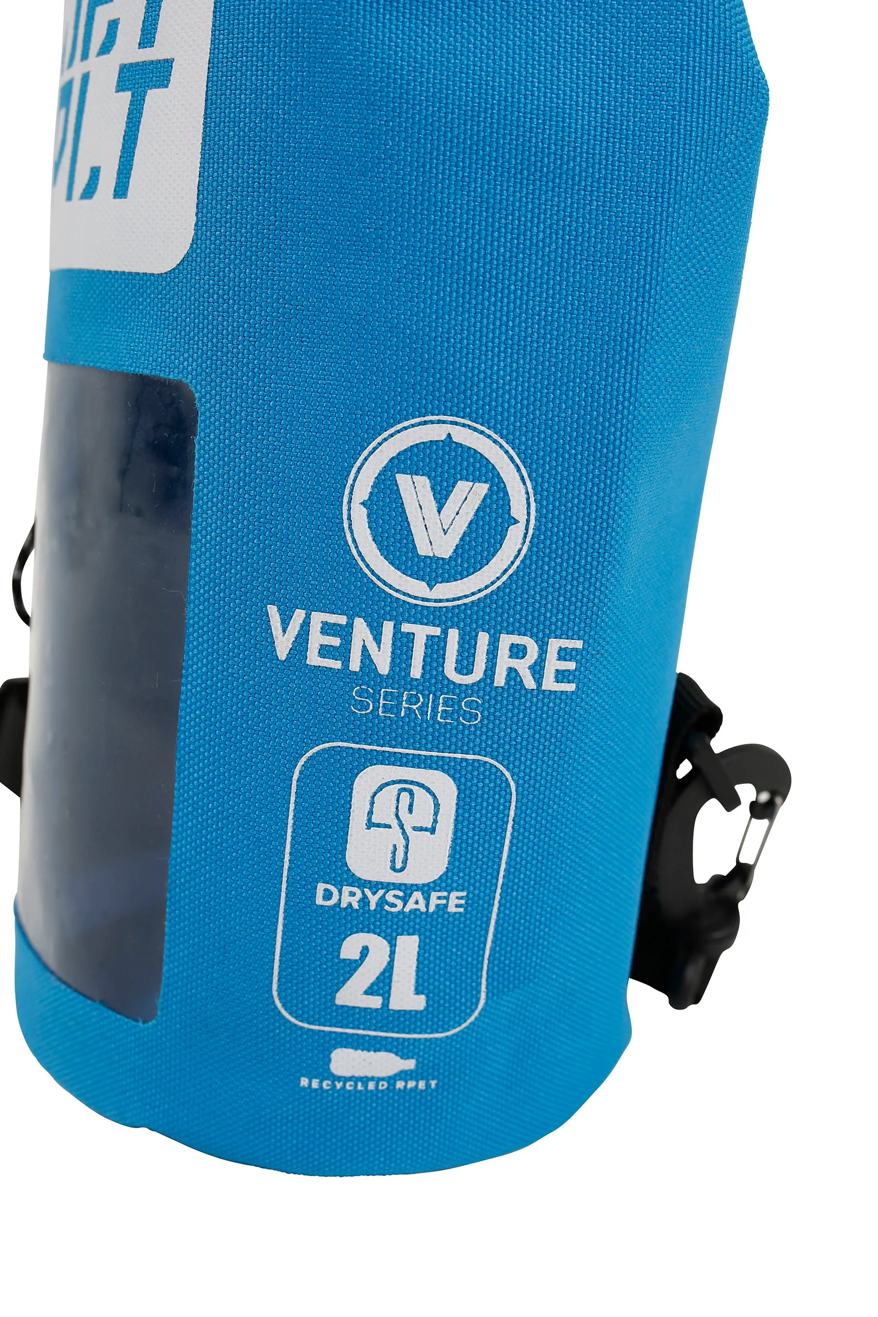 Jetpilot Venture 2L Drysafe Bag - Pacific Blue - Image 2