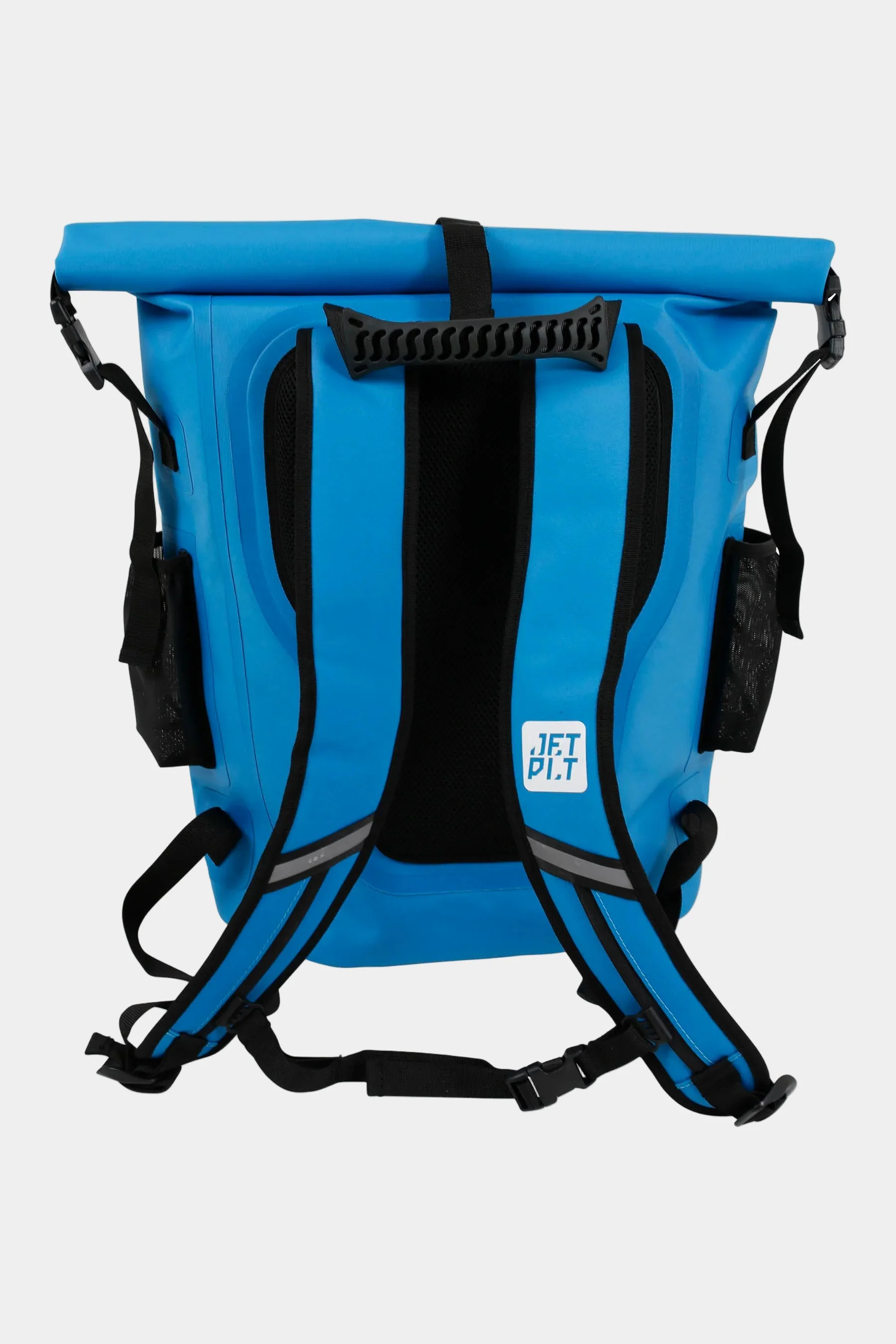 Jetpilot Venture 50L Waterproof Backpack - Pacific Blue - Image 4